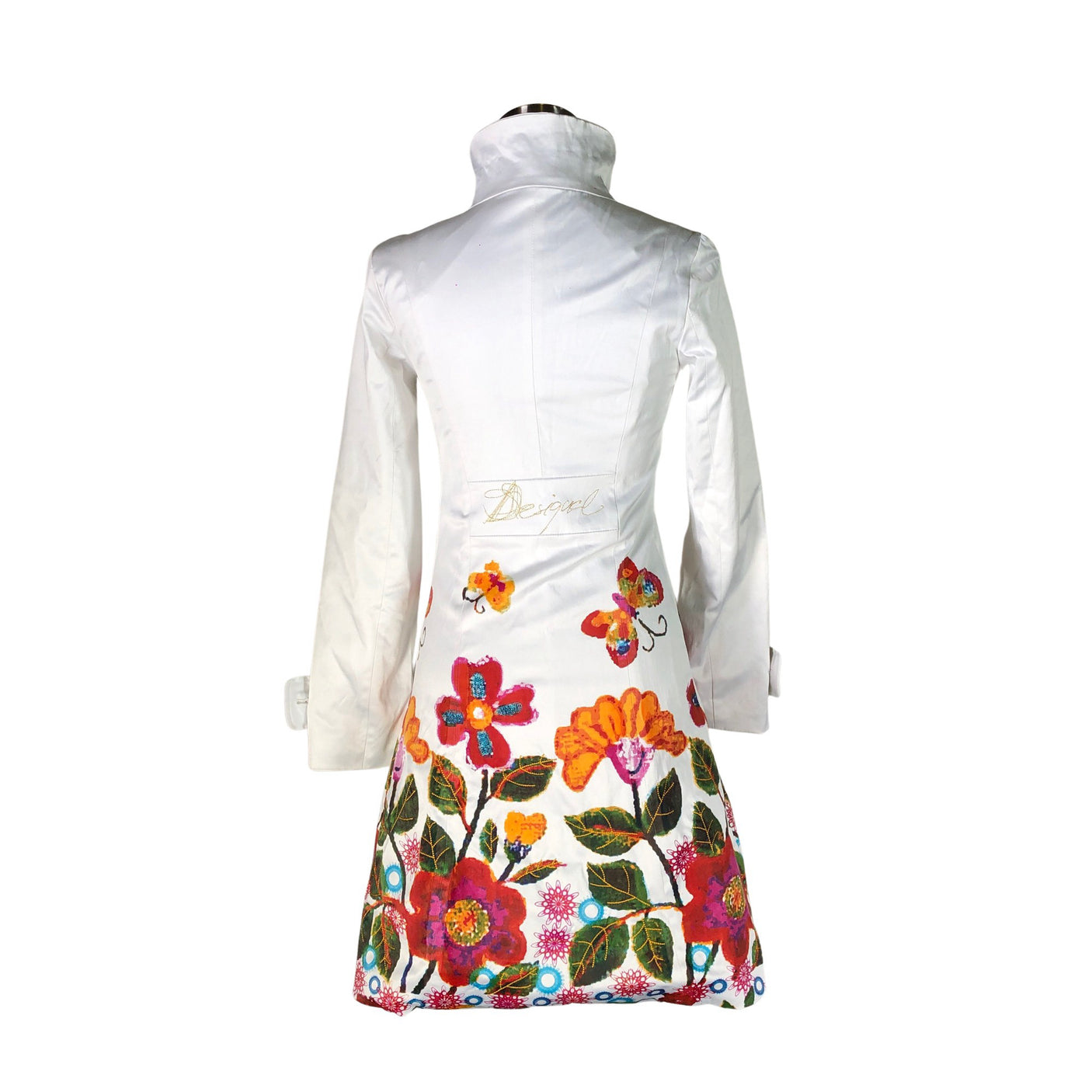 Unisex Desigual - Trenssitakki, koko 36 - (2)