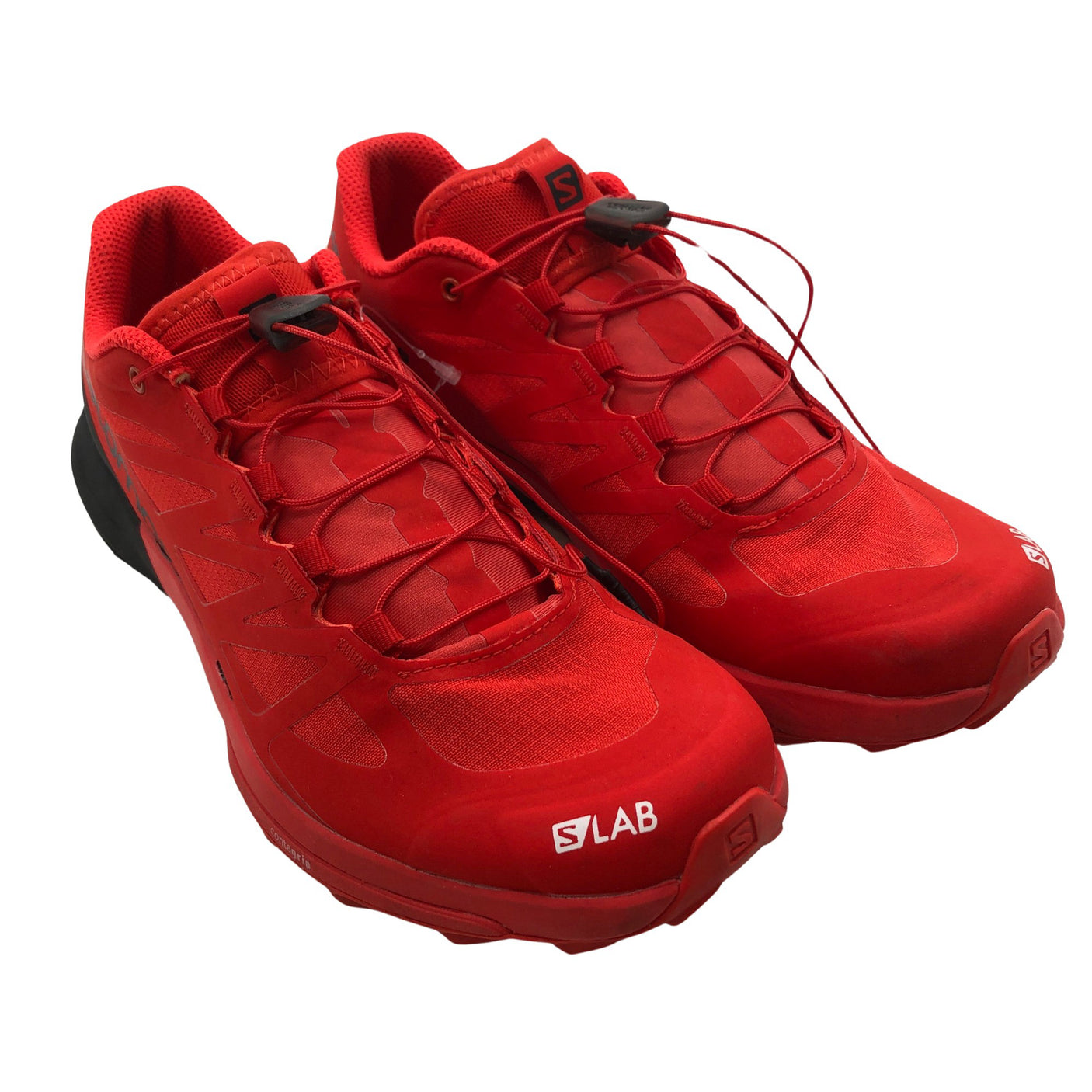 Unisex Salomon - Juoksukengät, koko 38 - (2)