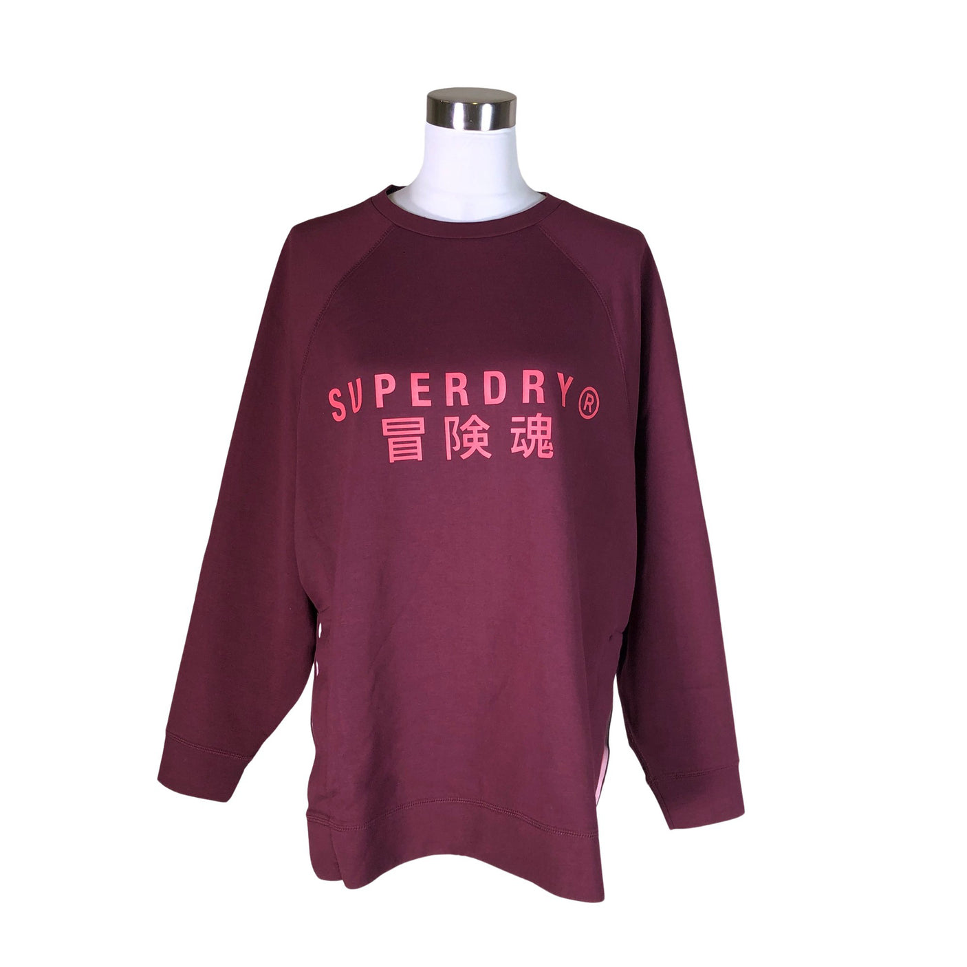 Unisex Superdry - Collegepaita, koko 38 - (1)