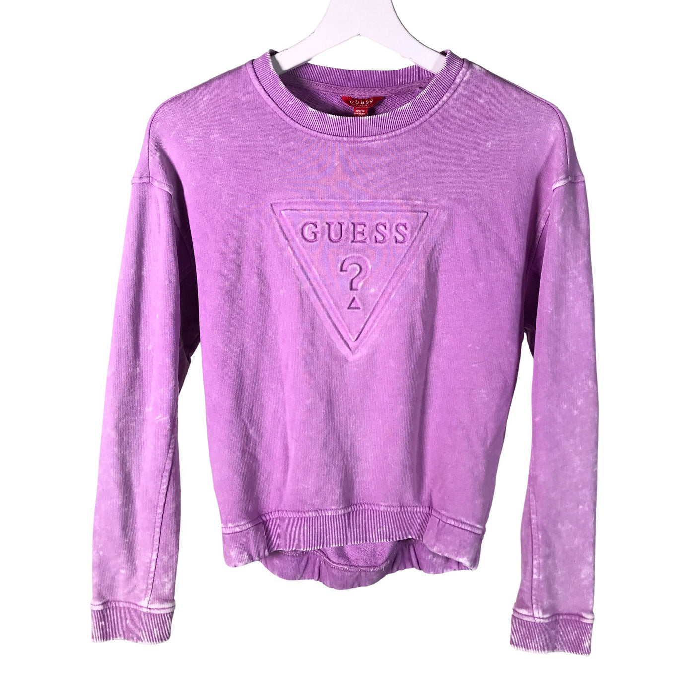 Unisex Guess - Collegepaita, koko 34 - (1)