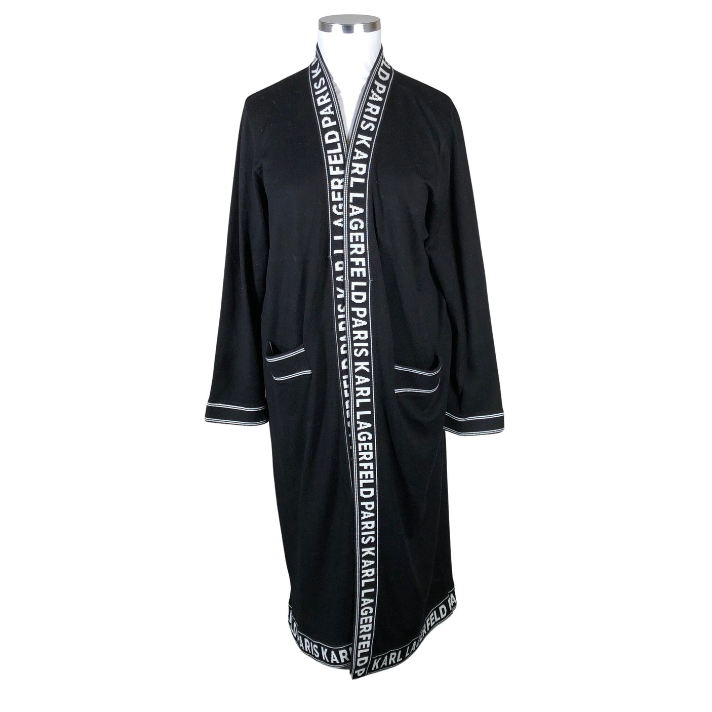 Unisex Karl Lagerfeld - Neuletakki, koko 42 - (1)