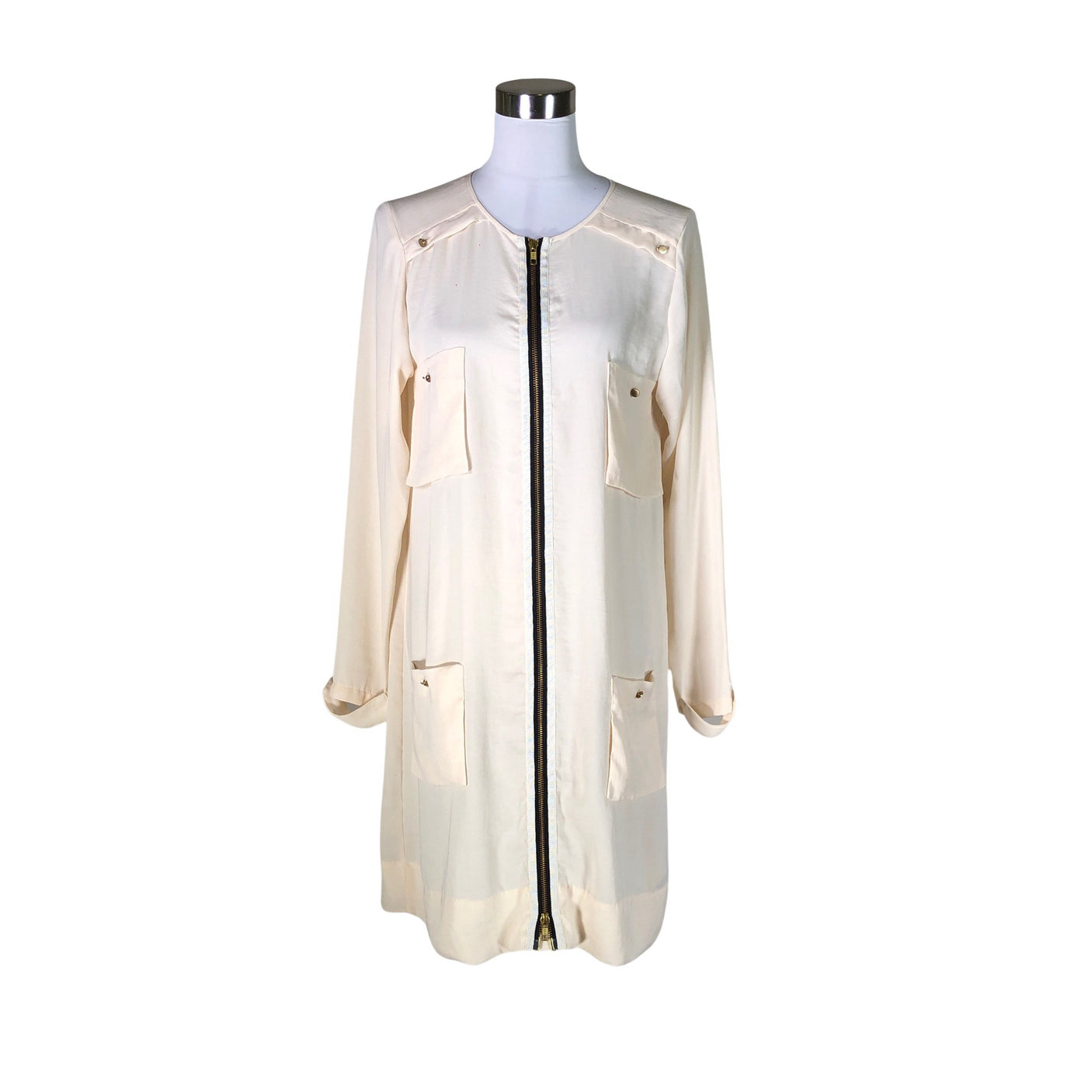 Unisex by Malene Birger - Sifonkimekko, koko 40 - (1)