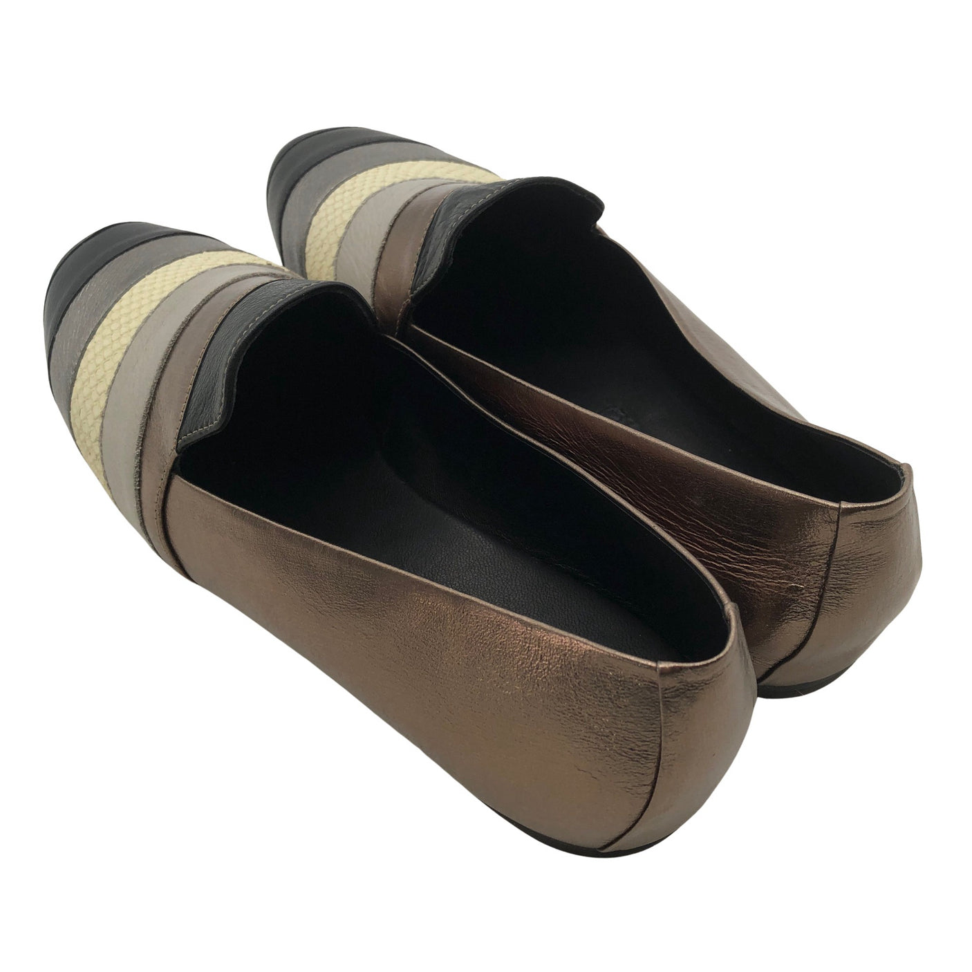 Unisex NewbarK - Loaferit, koko 40 - (3)