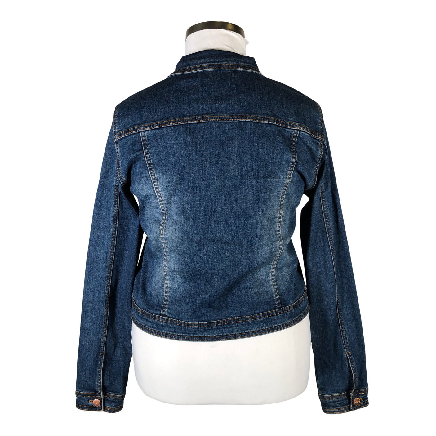 Unisex 77th Flea - Farkkutakki, koko 42 - (2)