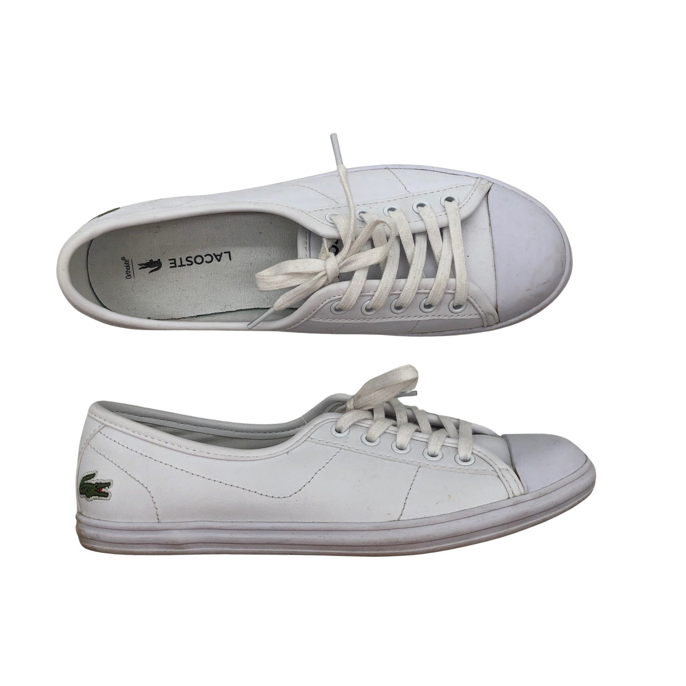 Unisex Lacoste - Tennarit, koko 36 - (1)