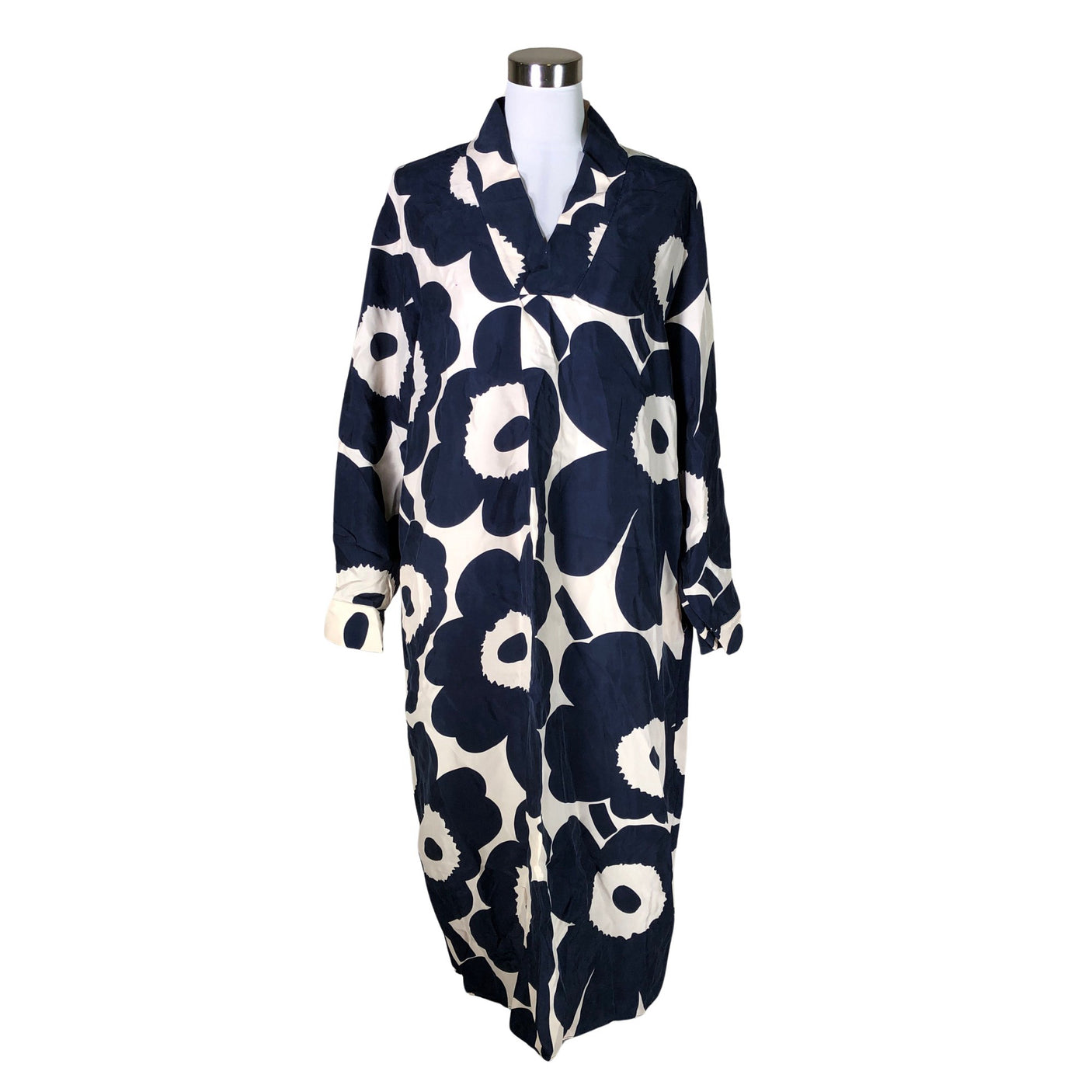 Unisex Marimekko - Sifonkimekko, koko 38 - (1)