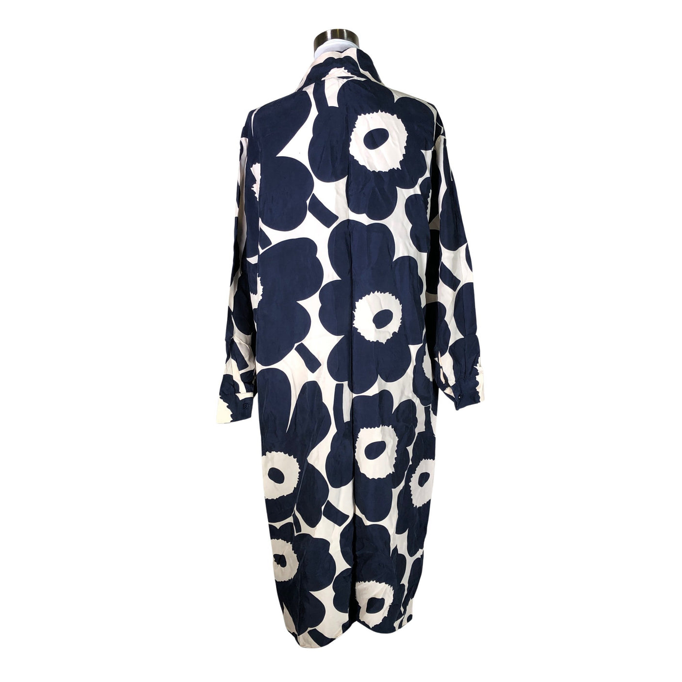 Unisex Marimekko - Sifonkimekko, koko 38 - (2)