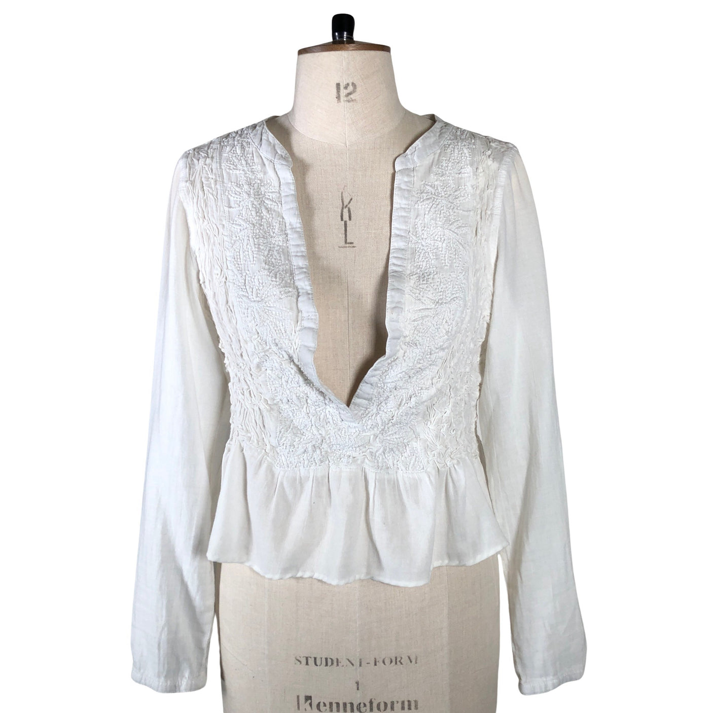 Unisex Handmade - Pusero, koko 38 - (2)