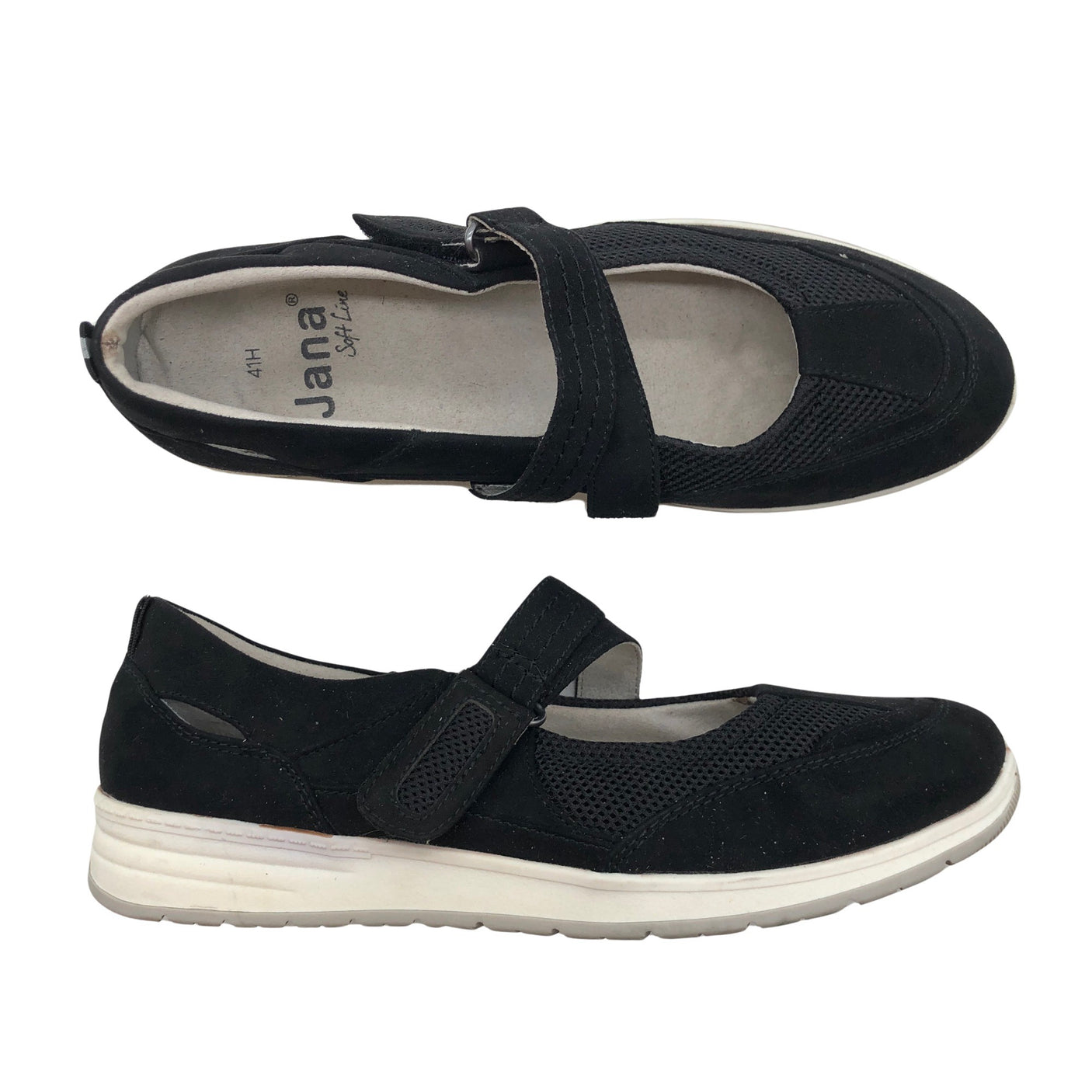 Unisex Jana - Ballerinat, koko 41 - (1)