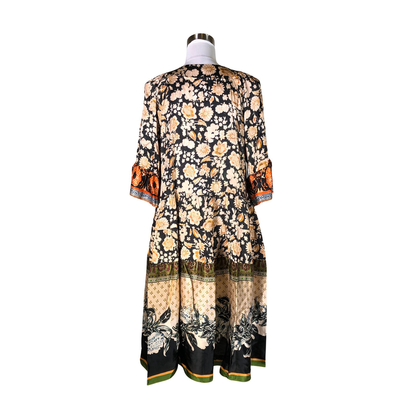 Unisex Andiata - Sifonkimekko, koko 40 - (2)
