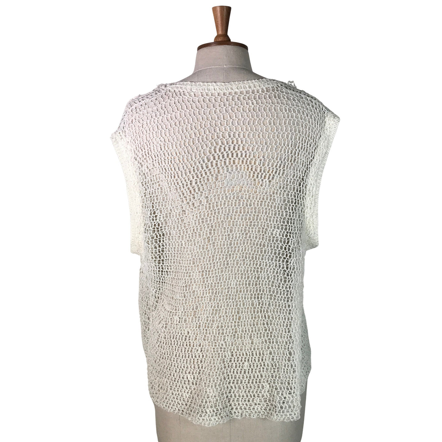 Unisex Handmade - Neuleliivi, koko 40. - (3)