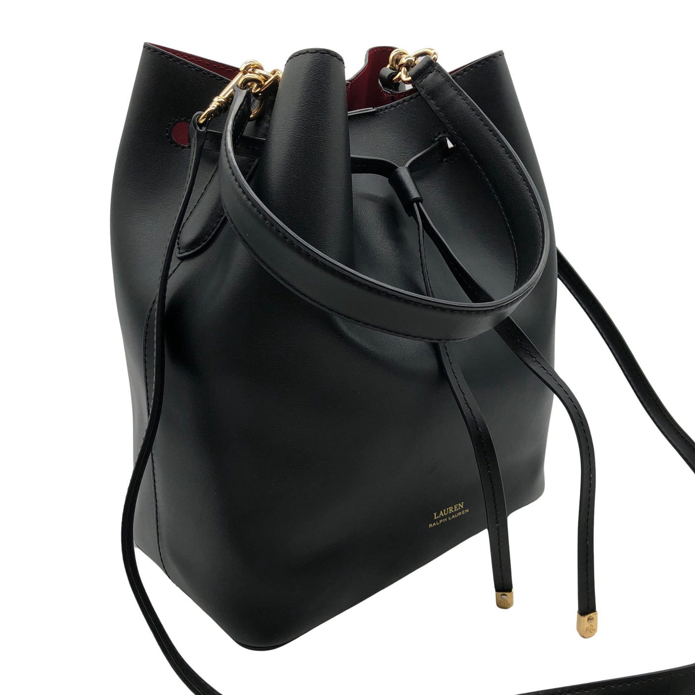 Unisex Lauren Ralph Lauren - Käsilaukku, koko Midi - (3)