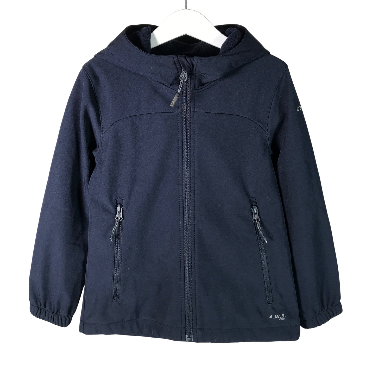 Unisex Icepeak - Softshell-takki, koko 116 - 122 - (1)