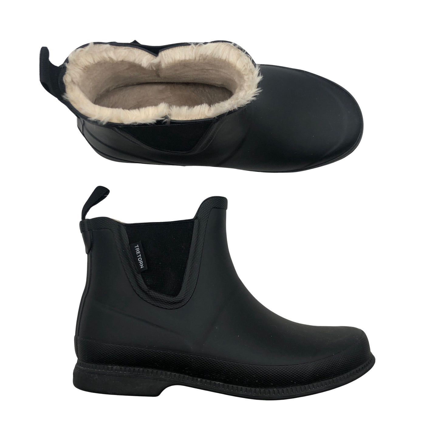 Unisex Tretorn - Kumisaappaat, koko 38 - (1)