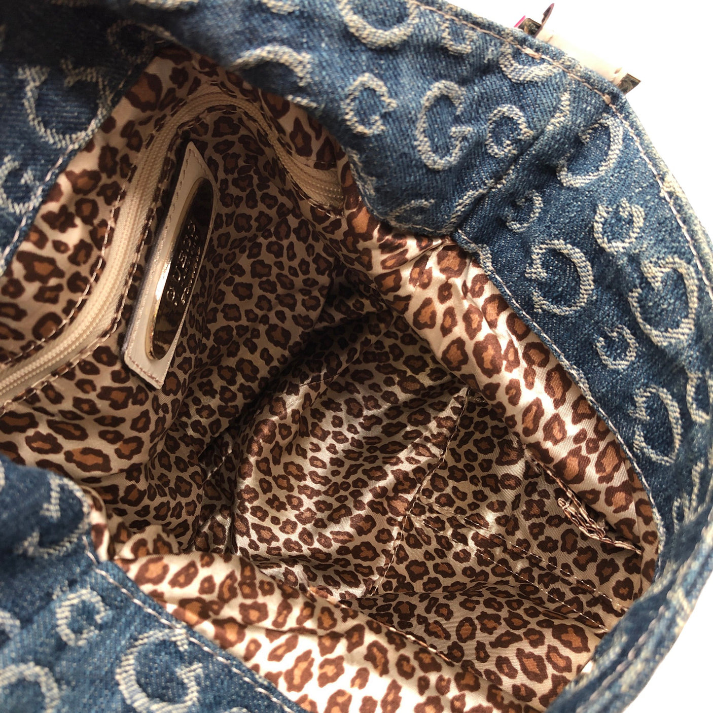 Unisex Guess - Olkalaukku, koko Midi - (2)
