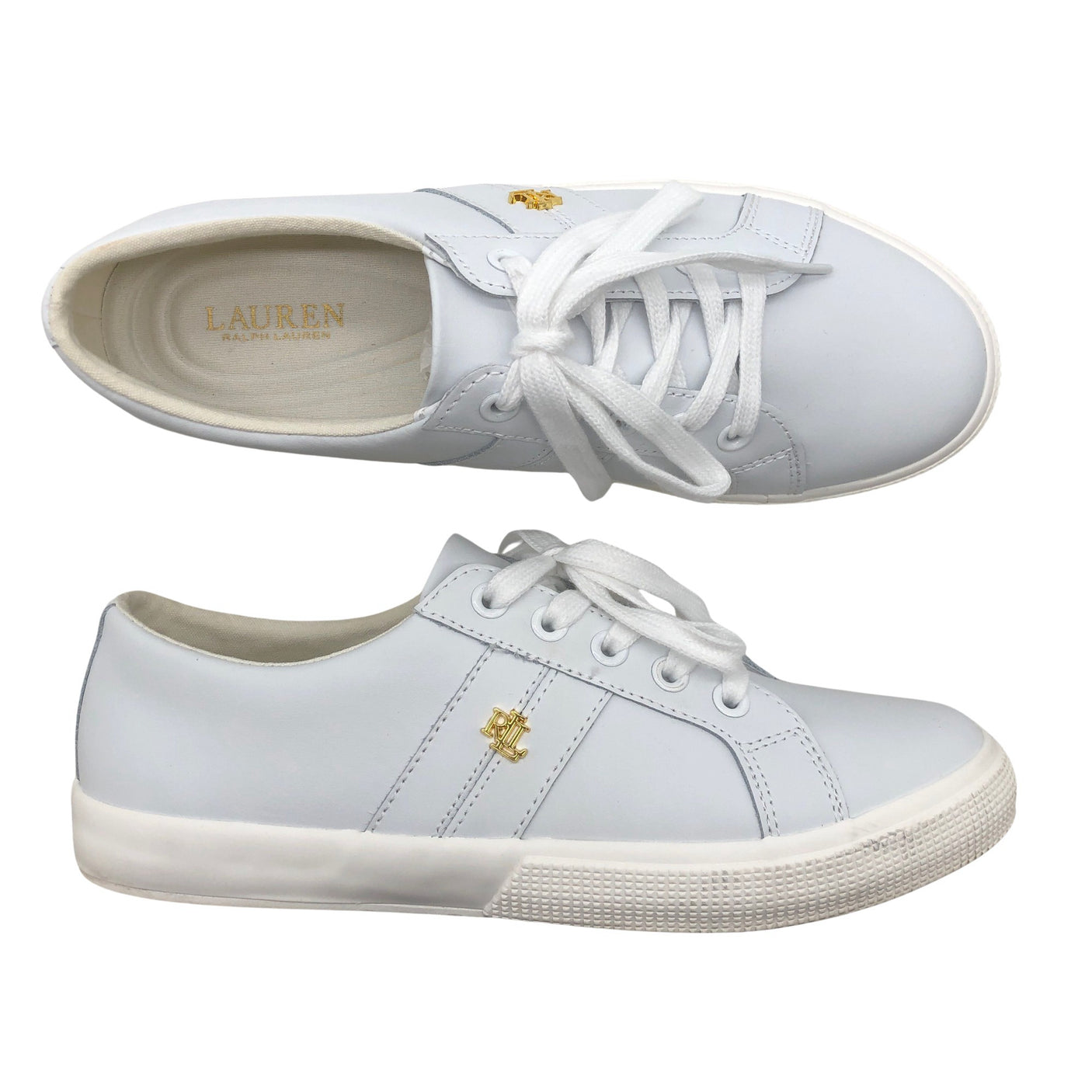 Unisex Lauren Ralph Lauren - Tennarit, koko 39 - (1)