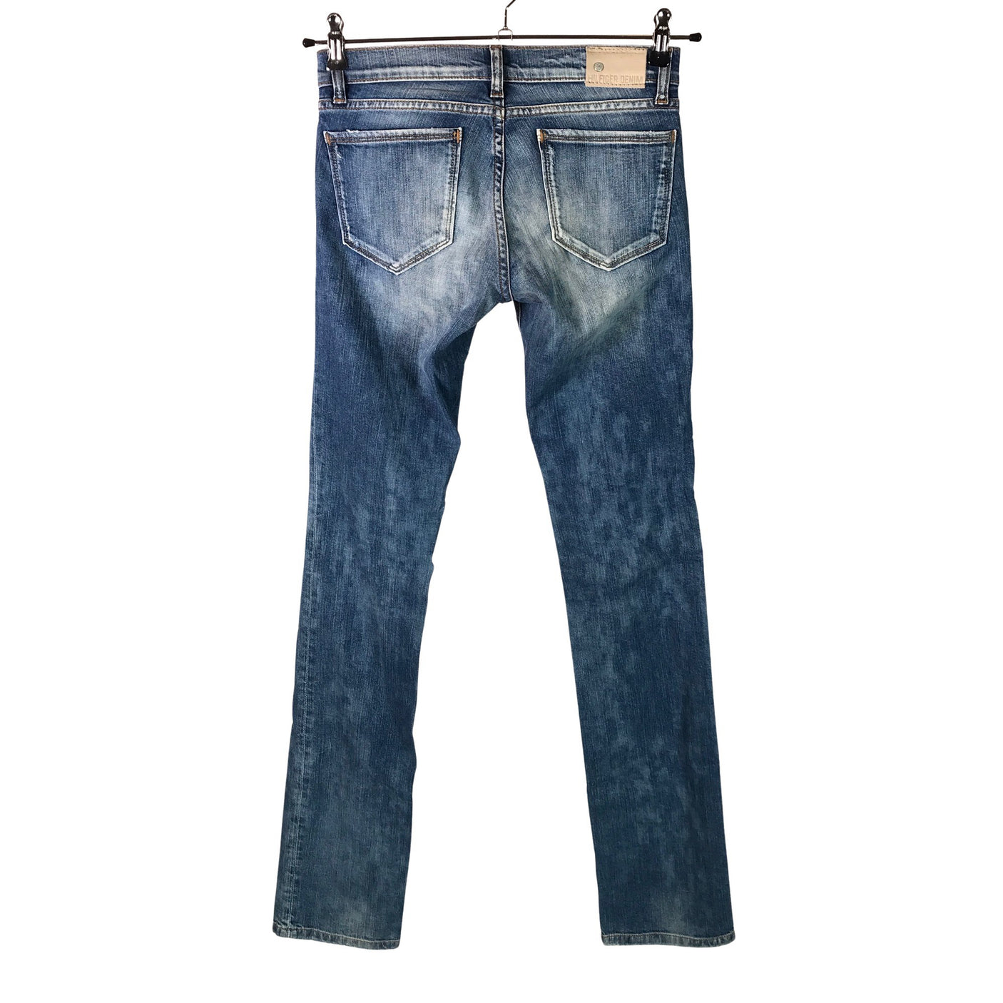 Unisex Tommy Hilfiger - Farkut, koko W26 - (2)