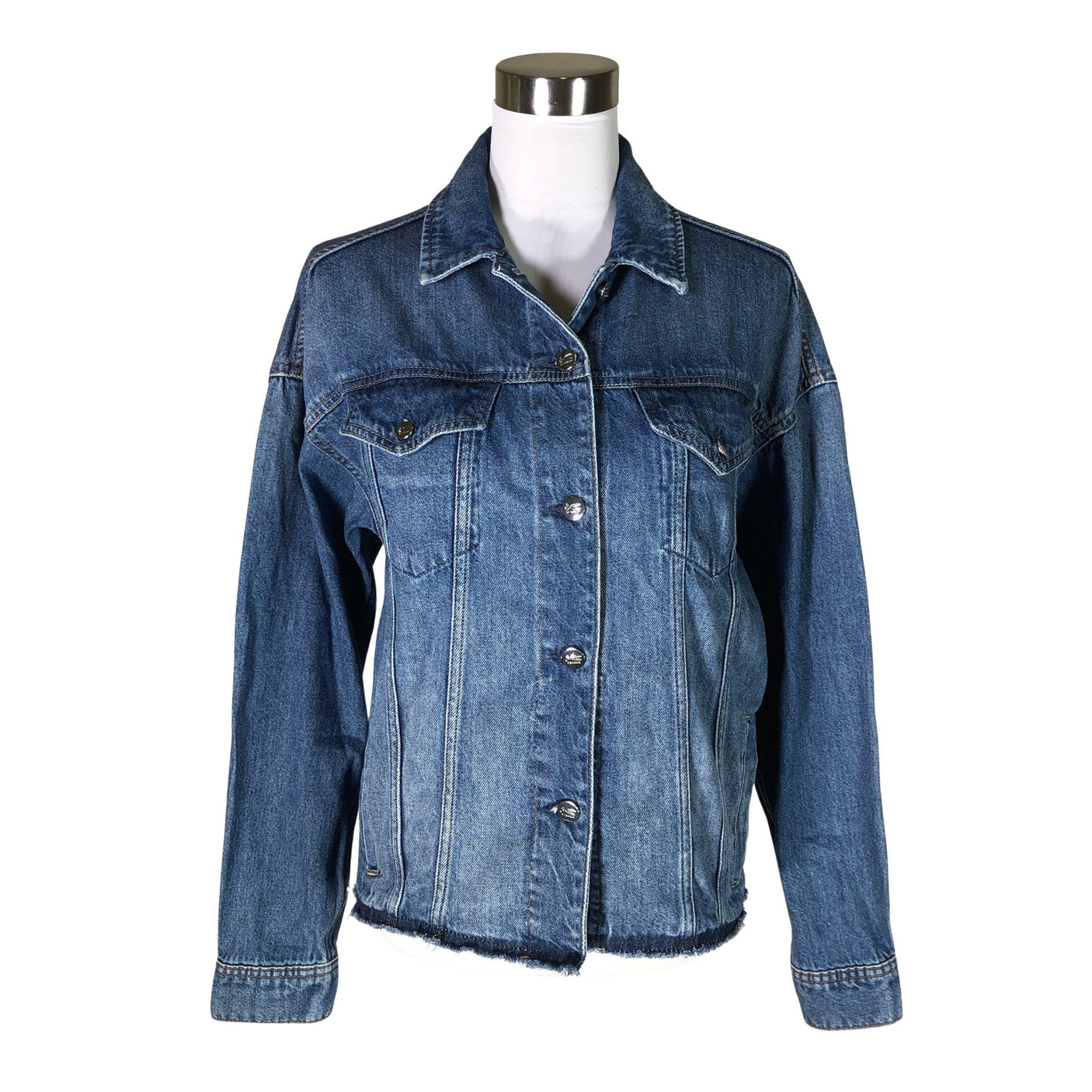 Unisex Denham - Farkkutakki, koko 38 - (1)