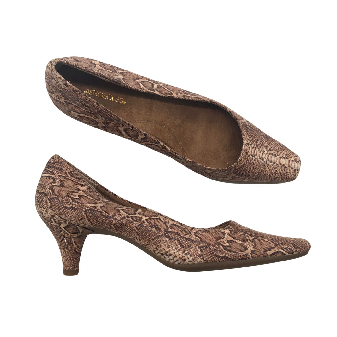 Unisex Aerosoles - Korkokengät, koko 41 - (1)
