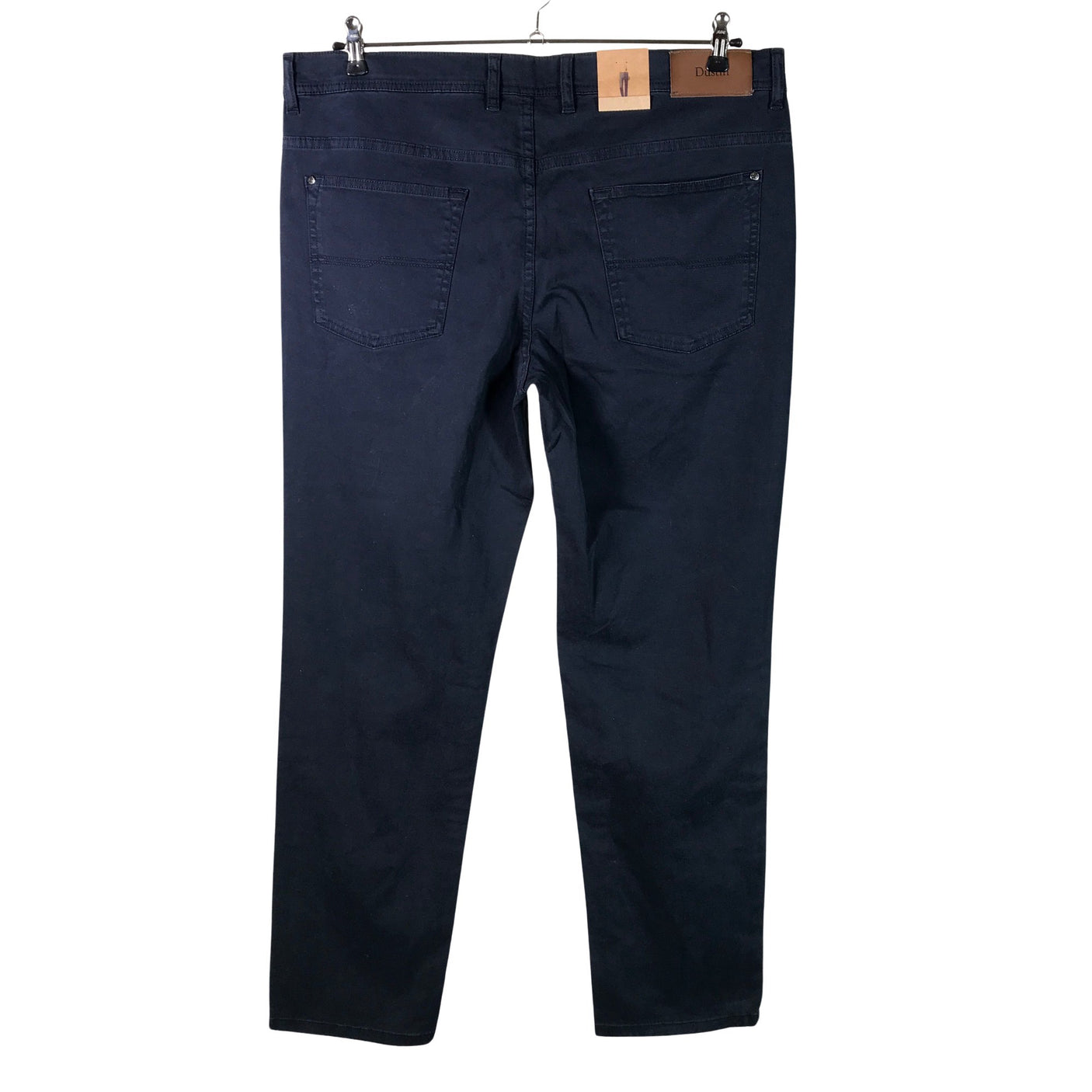 Unisex Dustin - Kangashousut, koko L - (2)