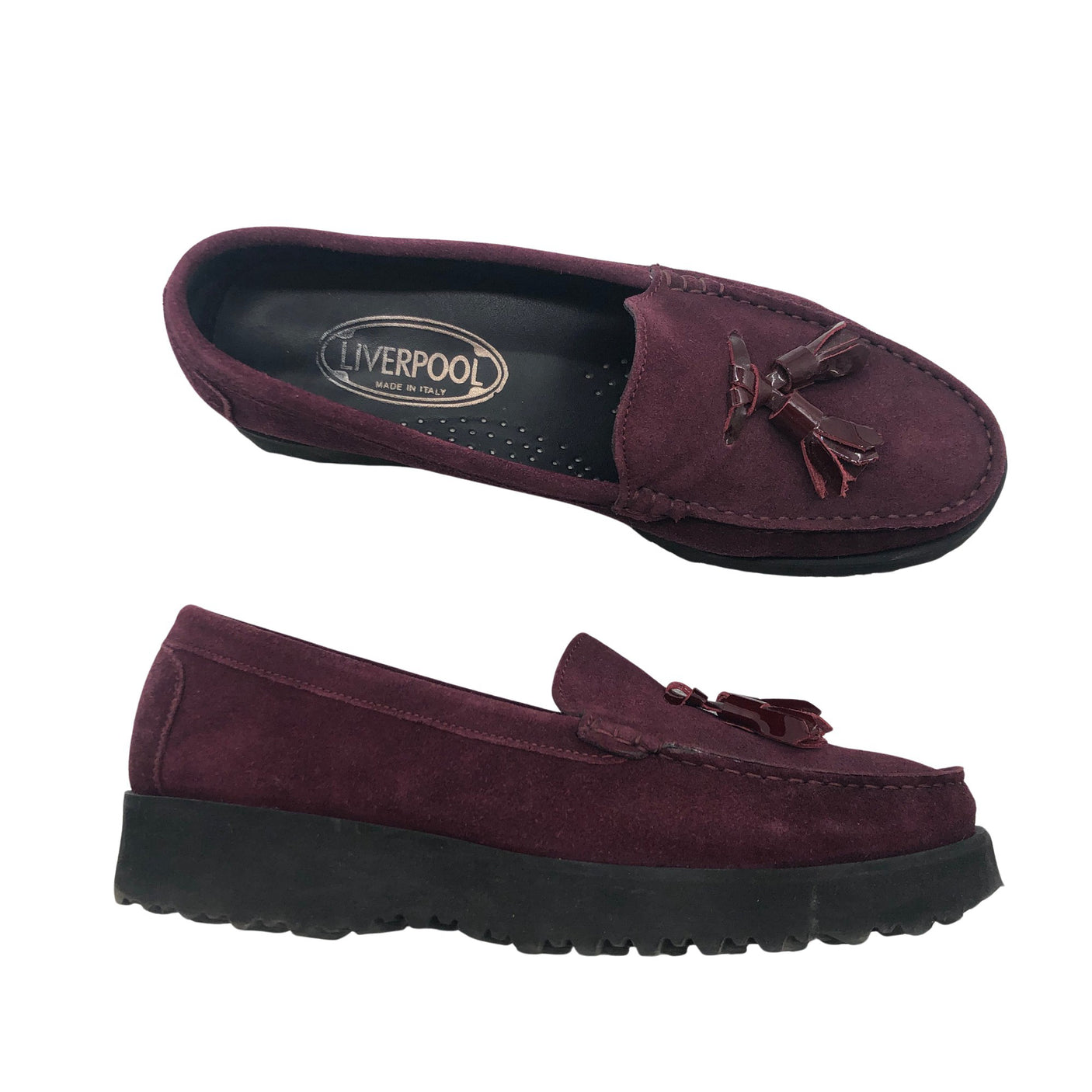 Unisex Liverpool - Loaferit, koko 38 - (1)