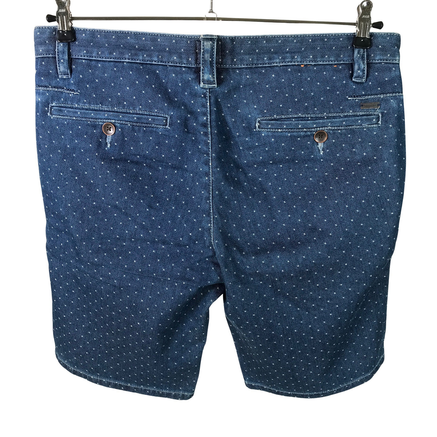 Unisex Hugo Boss - Farkkushortsit, koko M - (2)