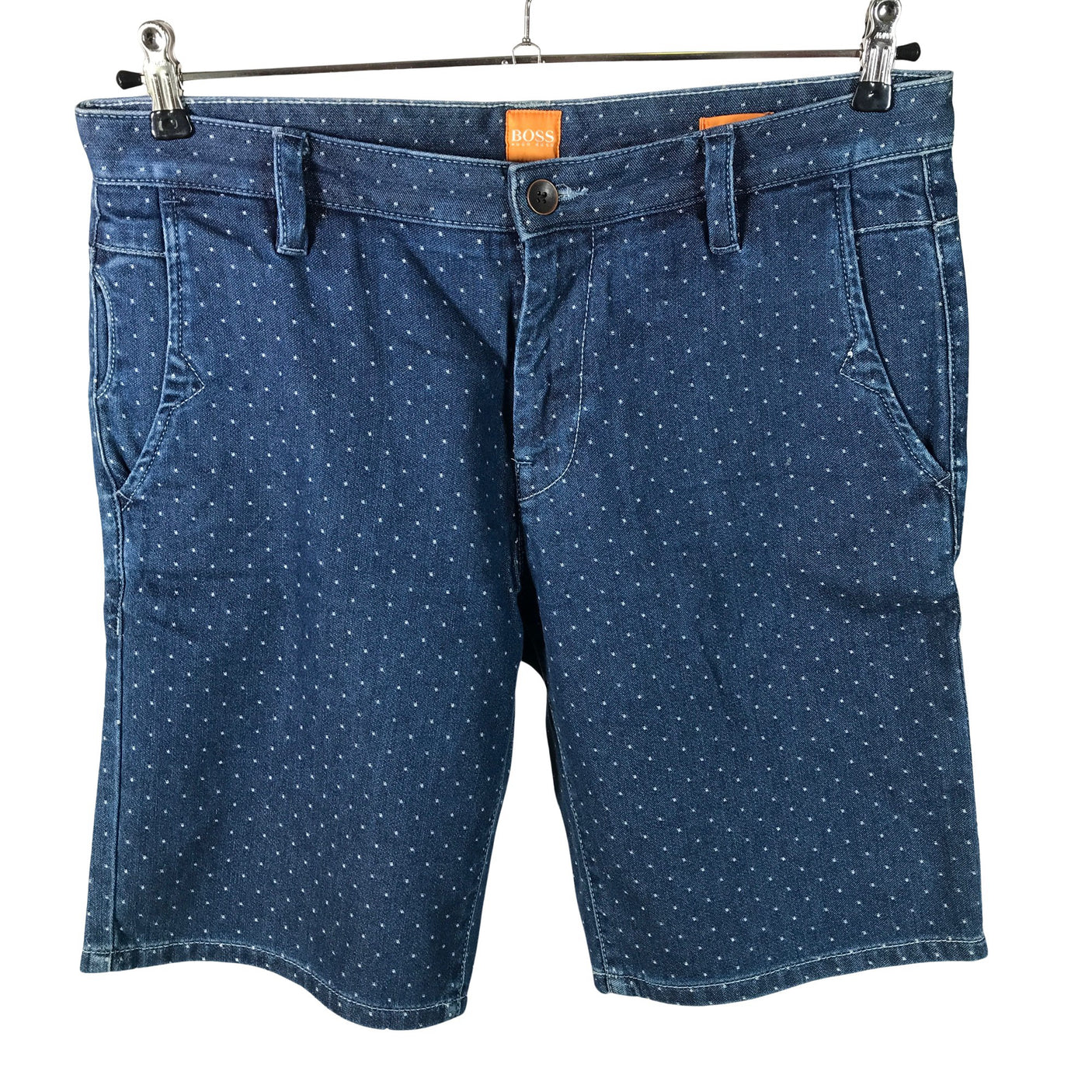 Unisex Hugo Boss - Farkkushortsit, koko M - (1)