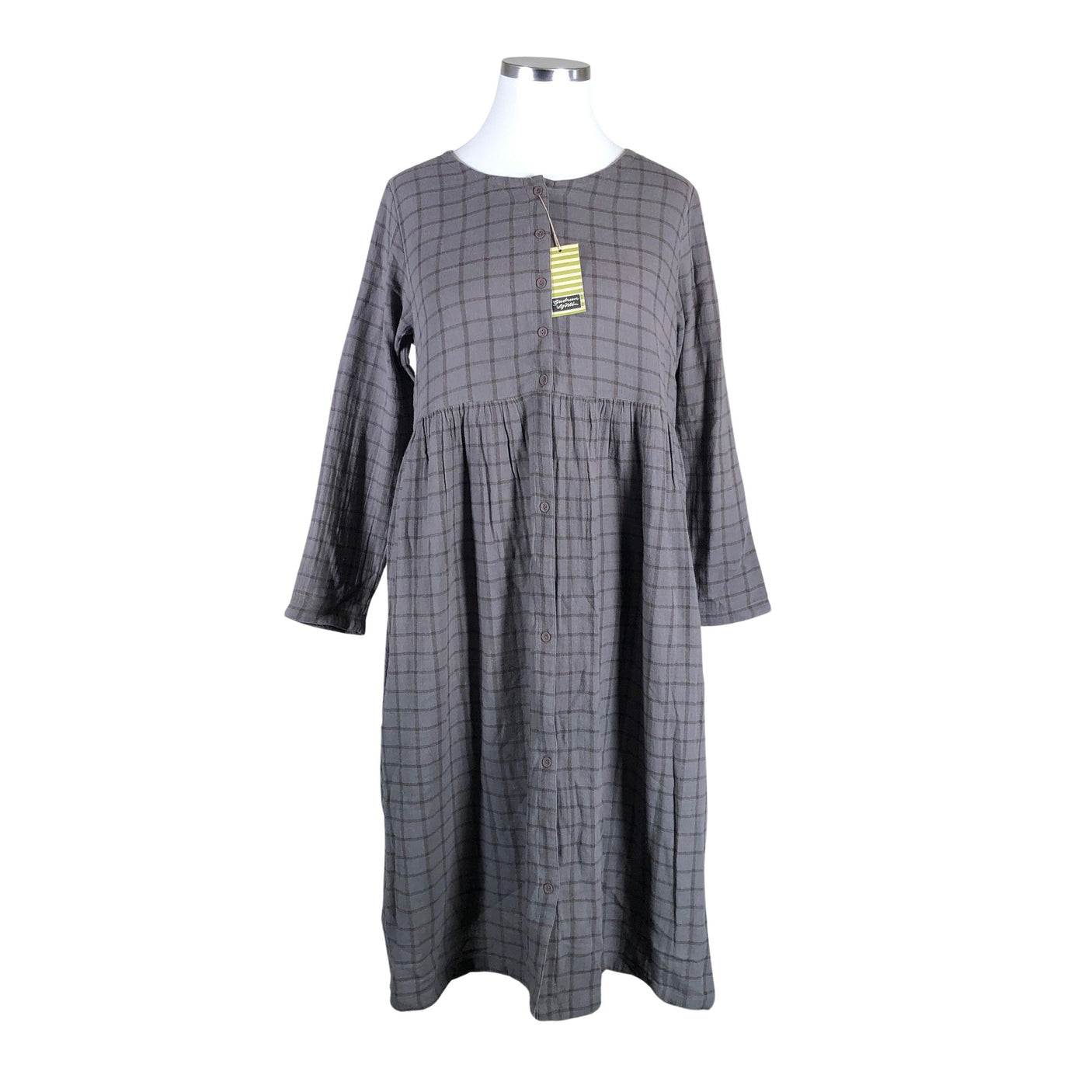 Unisex Gudrun Sjöden - Kangasmekko, koko 46 - (1)