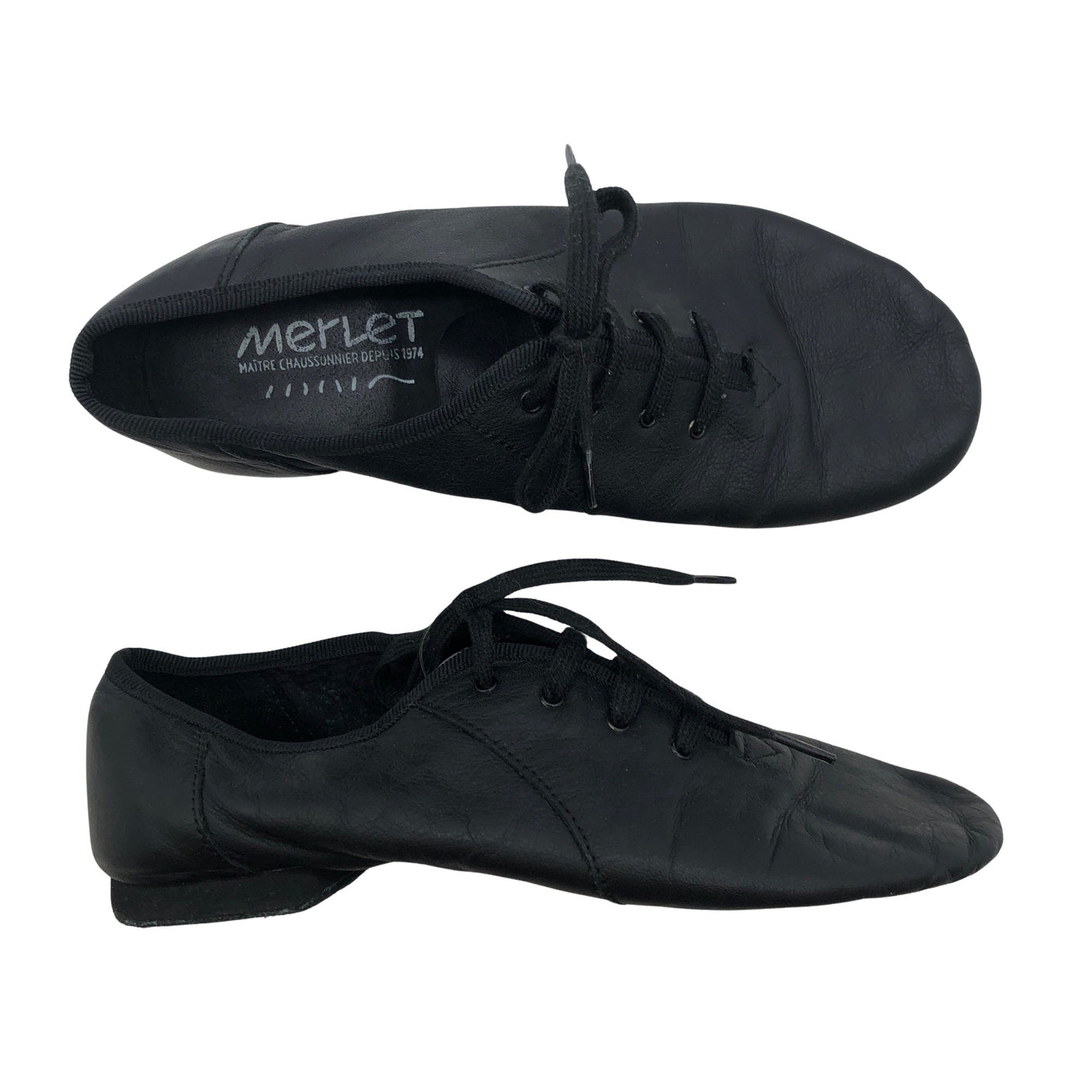 Unisex Merlet - Tanssikengät, koko 37 - (1)