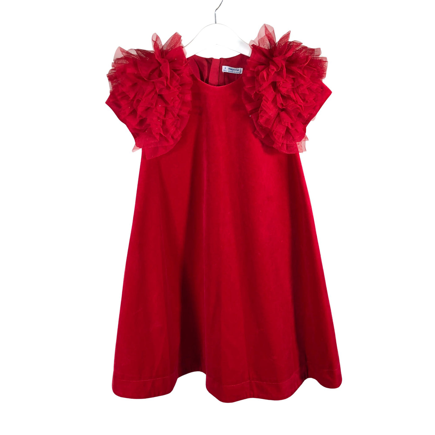 Unisex Mayoral - Juhlamekko, koko 128 - 134 - (1)