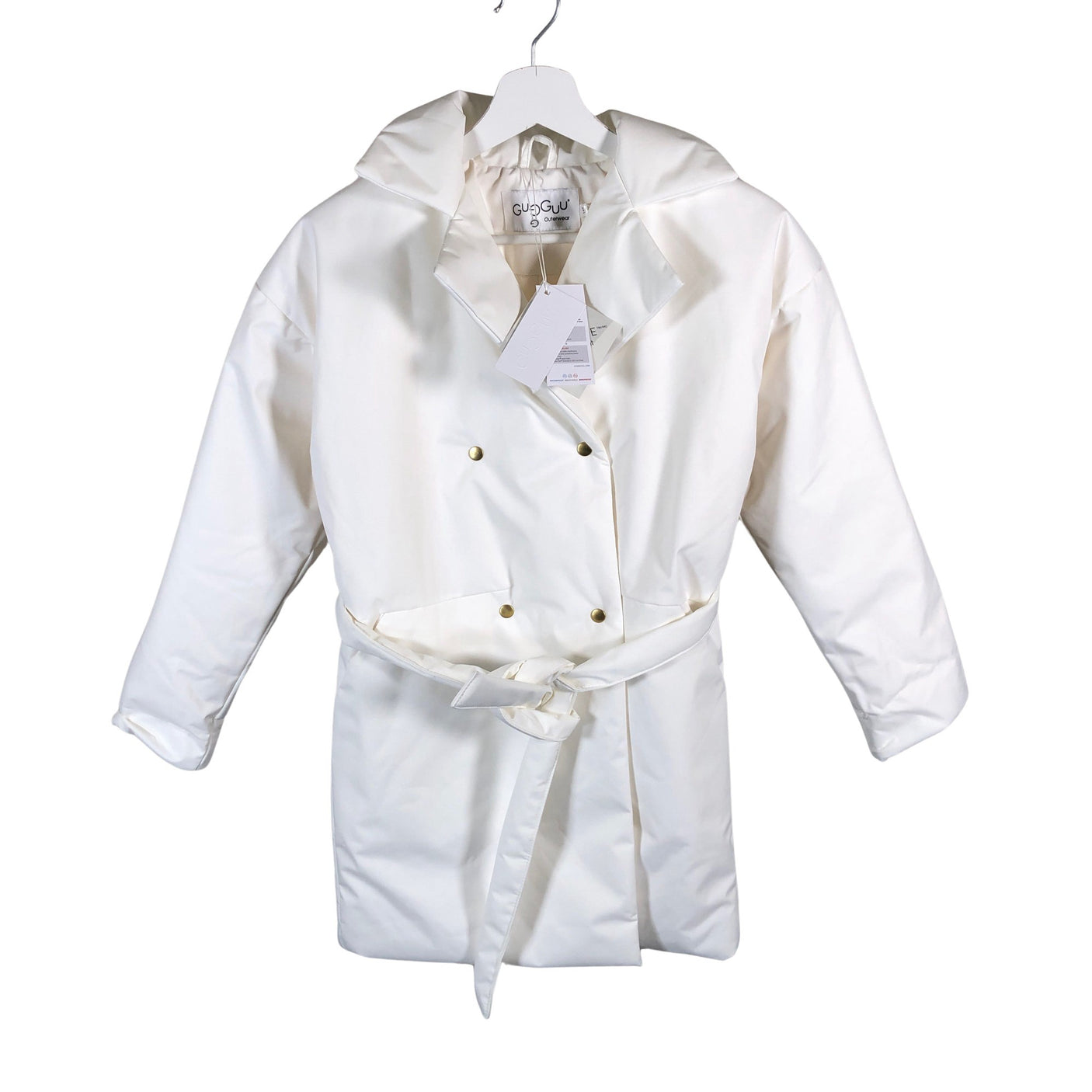 Unisex Gugguu - Trenssitakki, koko 134 - 140 - (1)