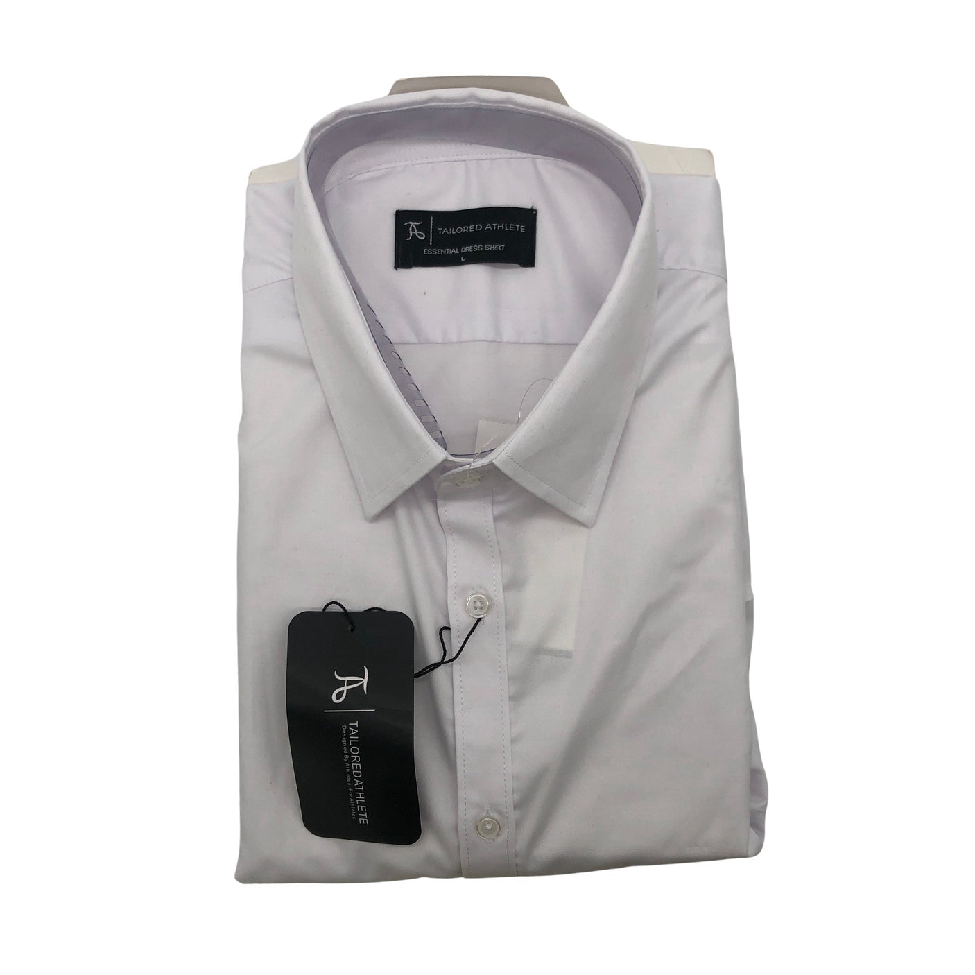 Unisex Tailored athlete - Kauluspaita, koko L - (1)