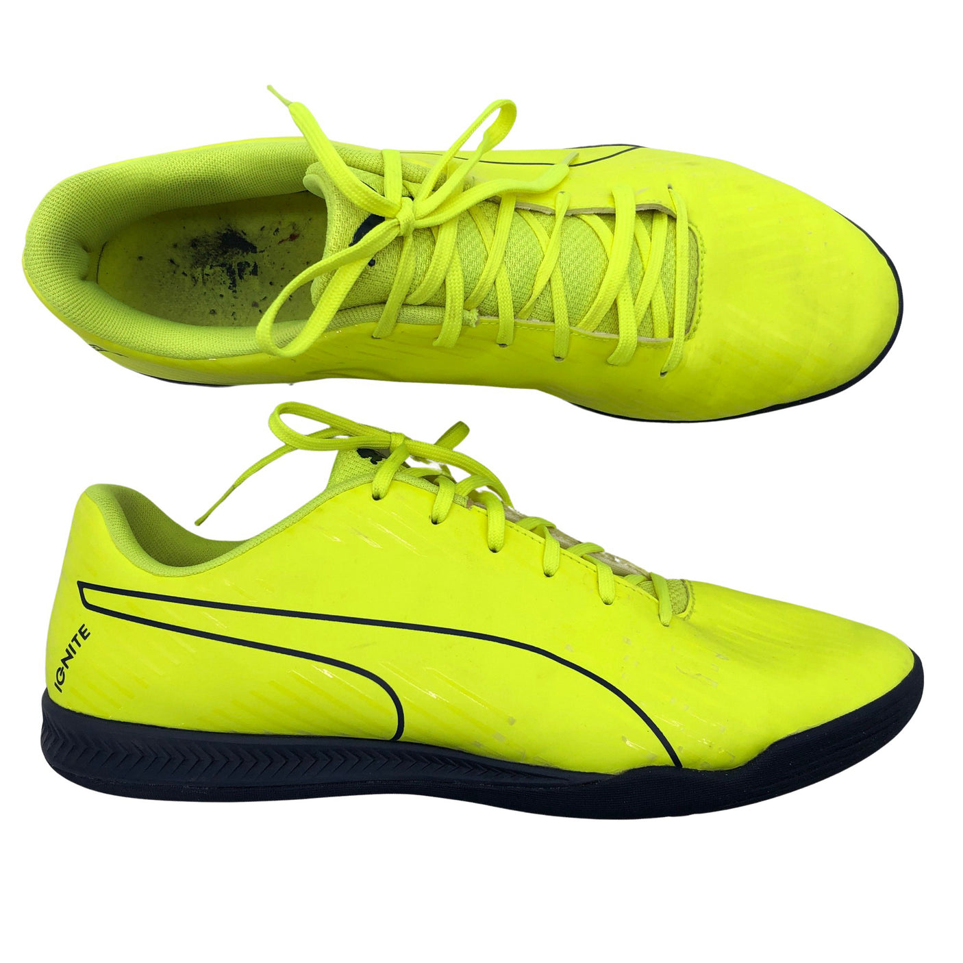 Unisex Puma - Sisäliikuntakengät, koko 43 - (1)