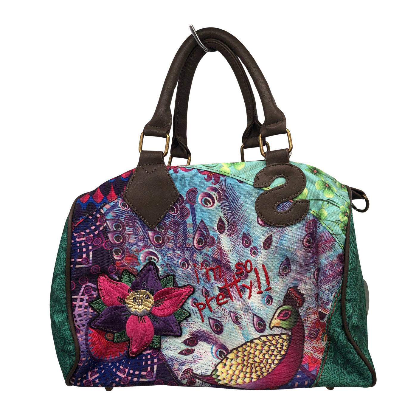 Unisex Desigual - Käsilaukku, koko Mini - (1)