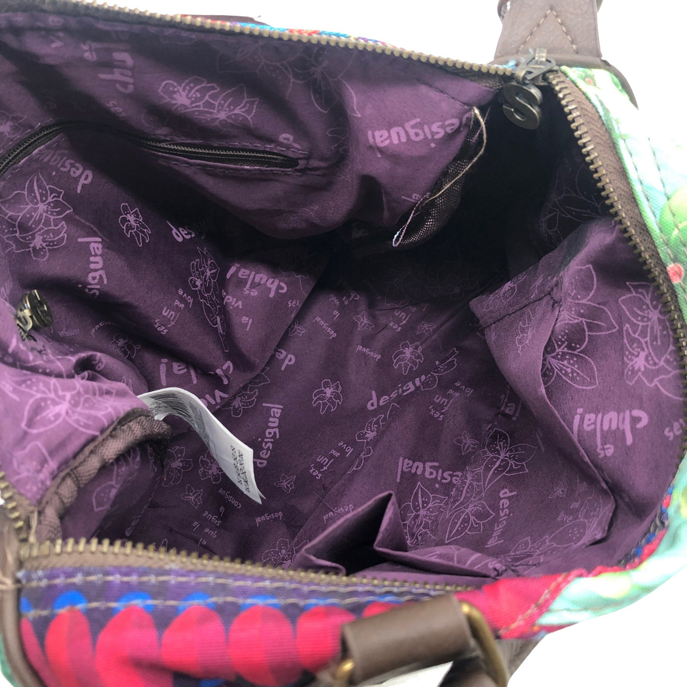 Unisex Desigual - Käsilaukku, koko Mini - (2)