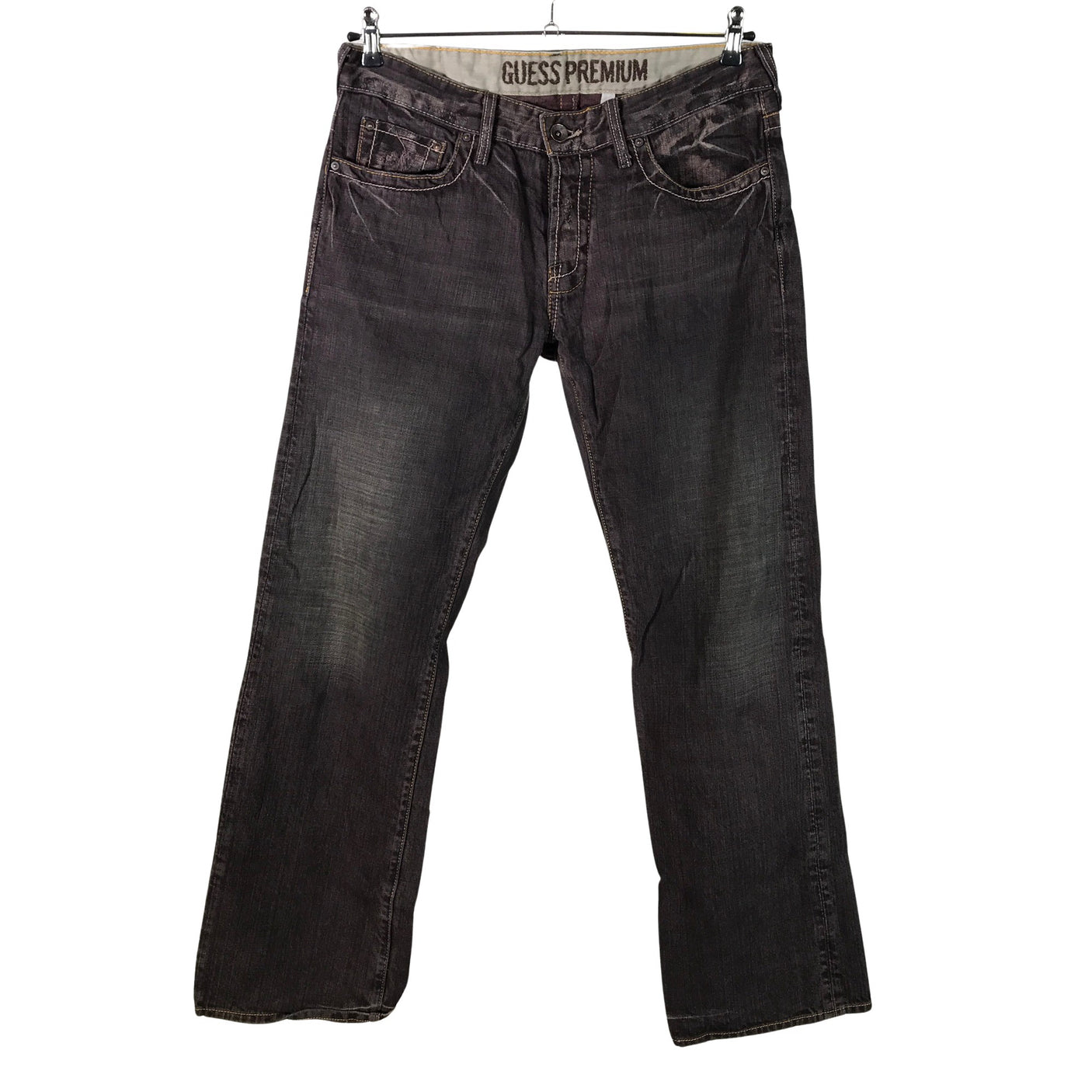 Unisex Guess - Farkut, koko W33 - (1)