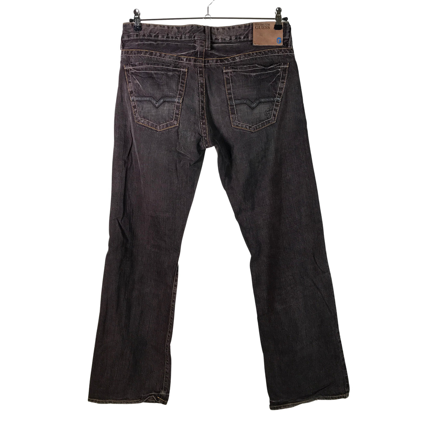 Unisex Guess - Farkut, koko W33 - (2)