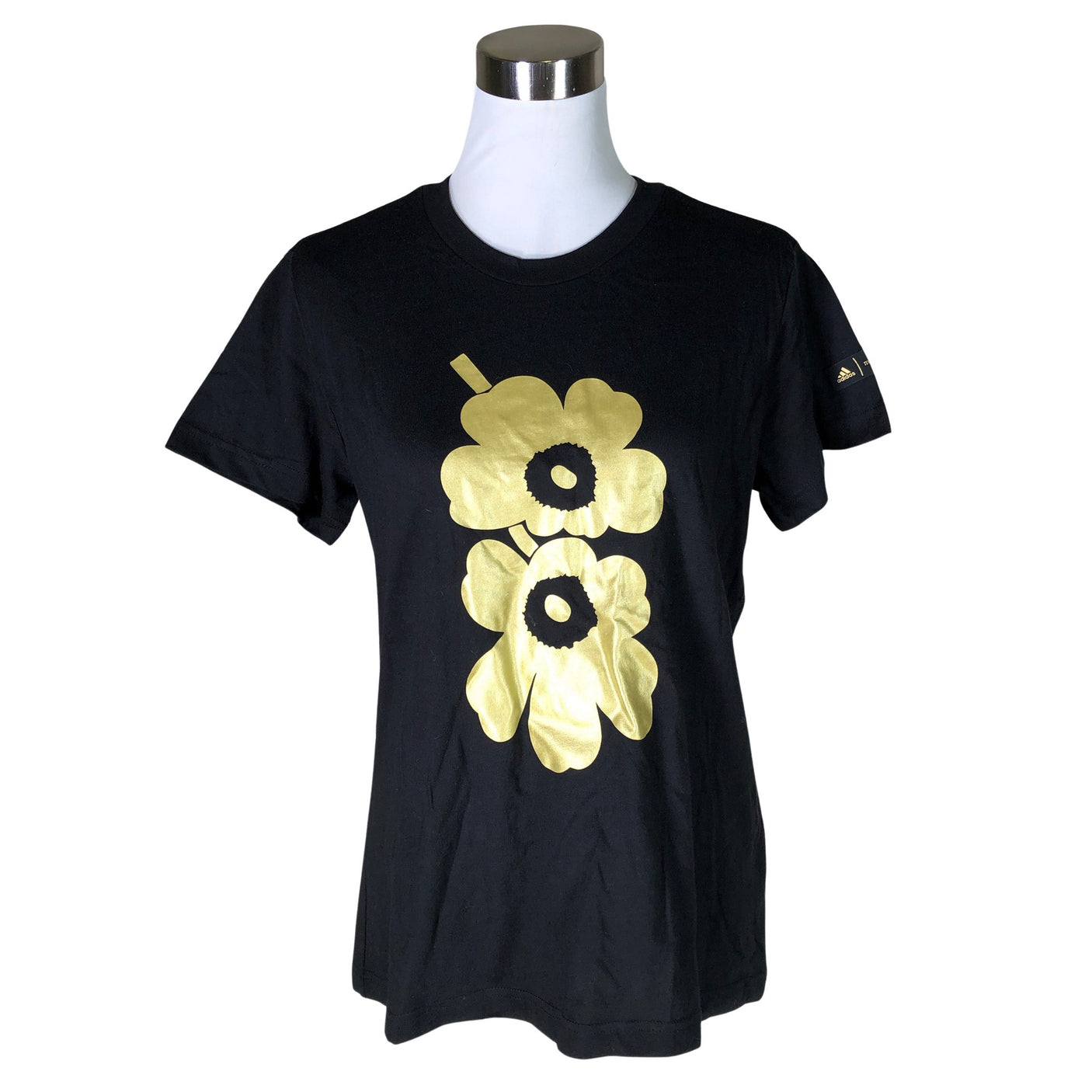 Unisex Adidas - T-paita, koko 40 - (1)
