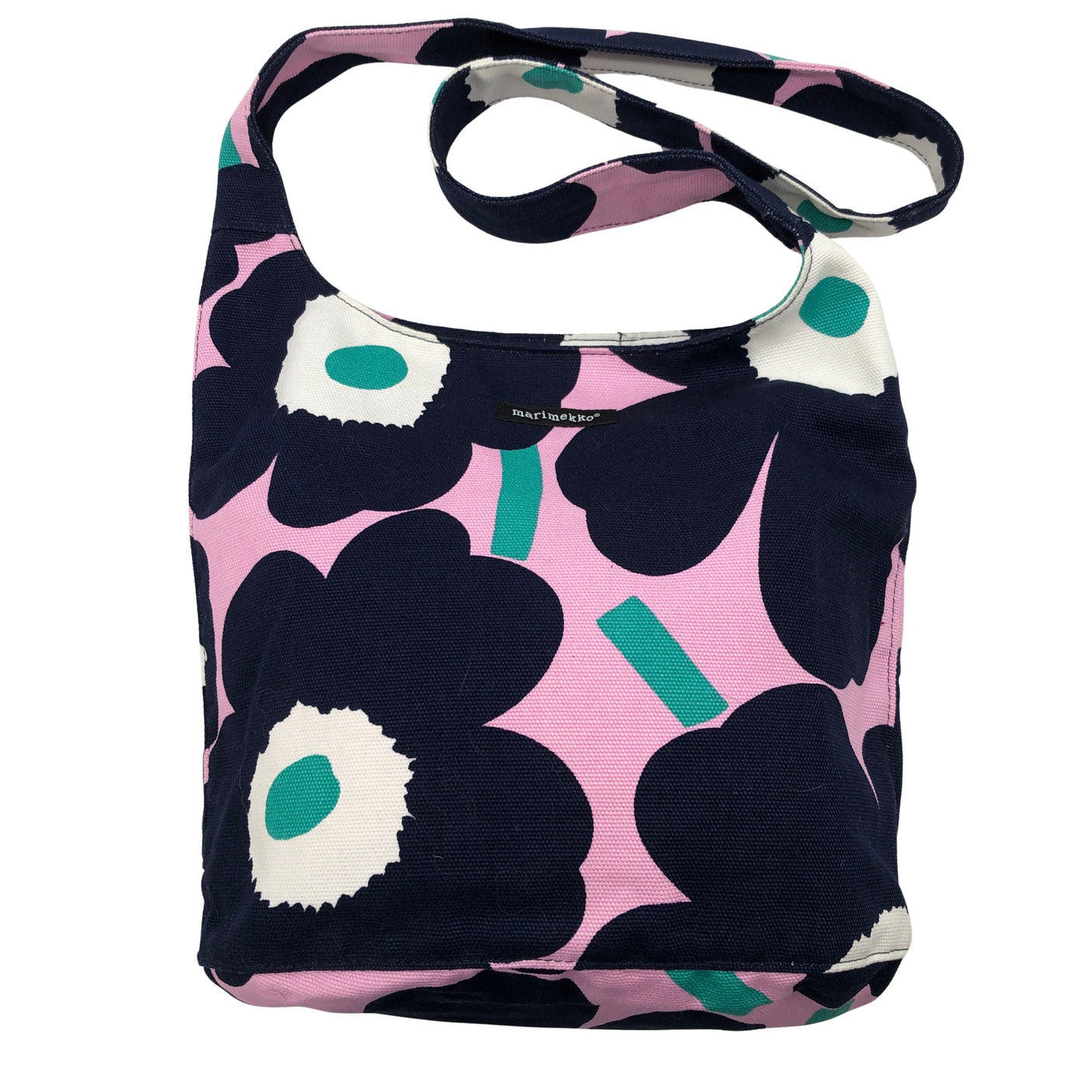 Unisex Marimekko - Olkalaukku, koko Midi - (1)