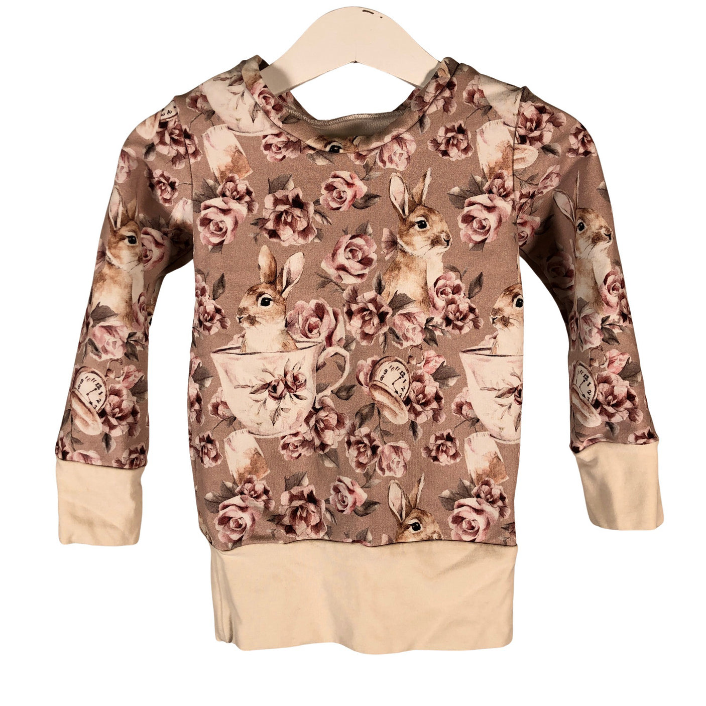 Unisex Handmade - Collegepaita, koko 92 - 98 - (1)