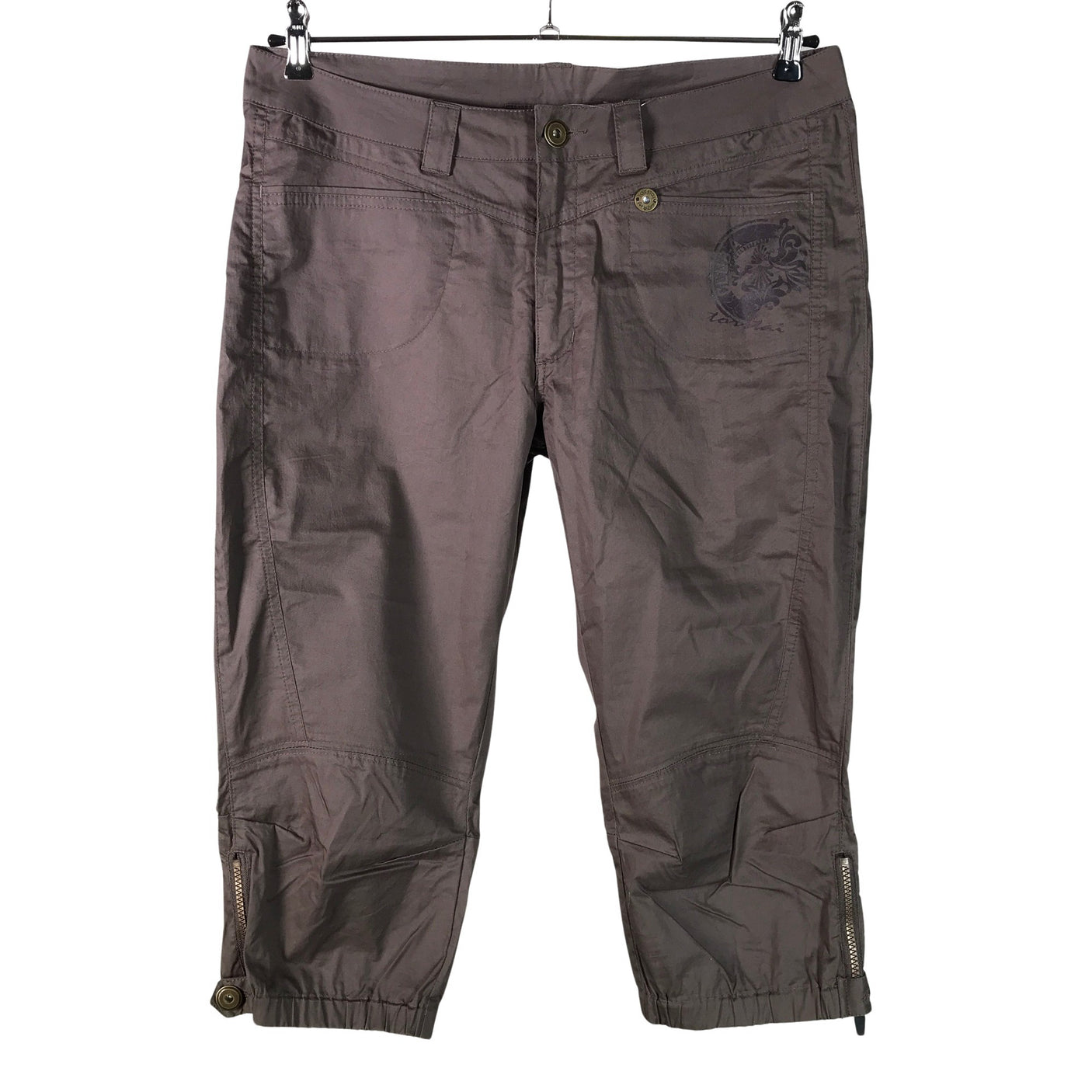 Unisex Torstai - Kangascaprit, koko 40 - (1)