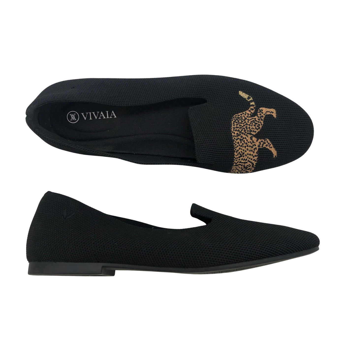 Unisex Vivaia - Loaferit, koko 38 - (1)