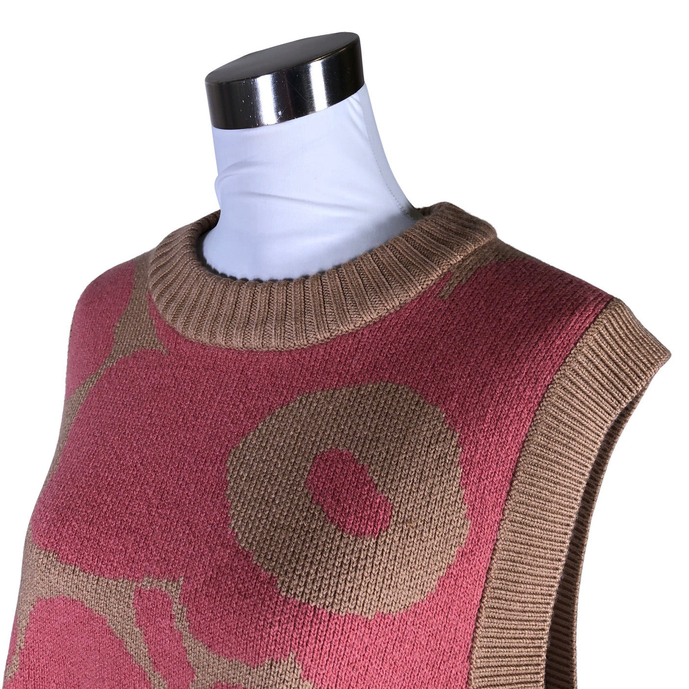 Unisex Marimekko - Neuleliivi, koko 40 - (3)