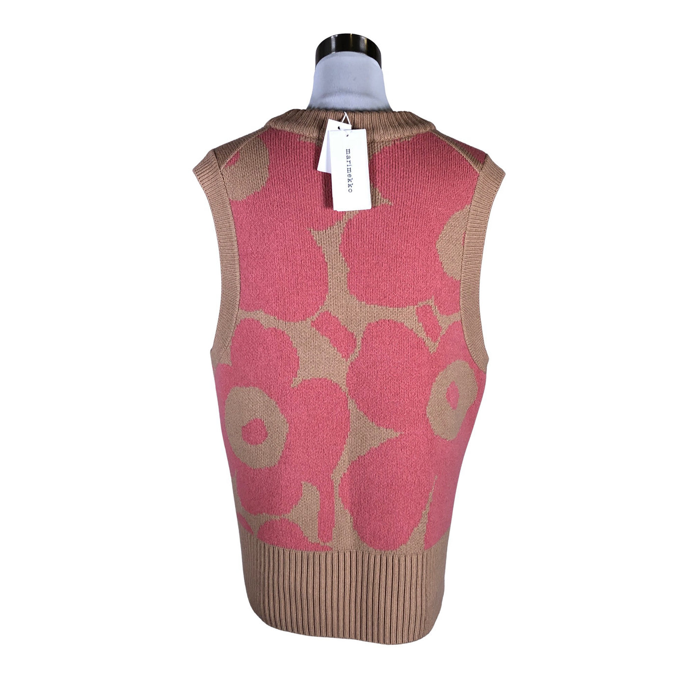 Unisex Marimekko - Neuleliivi, koko 40 - (2)