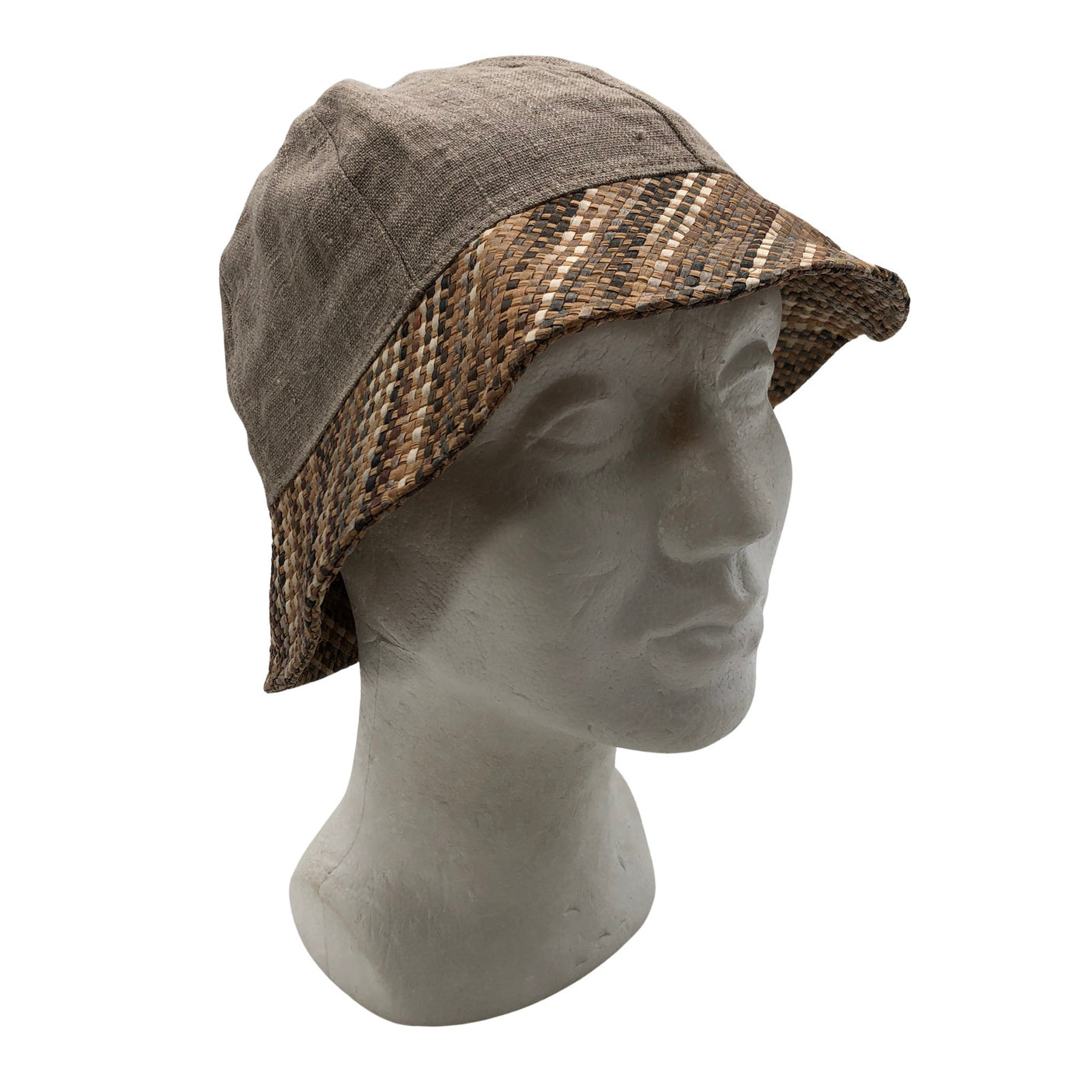 Unisex Fredrikson - Kesähattu, koko 56 - 58 cm - (1)