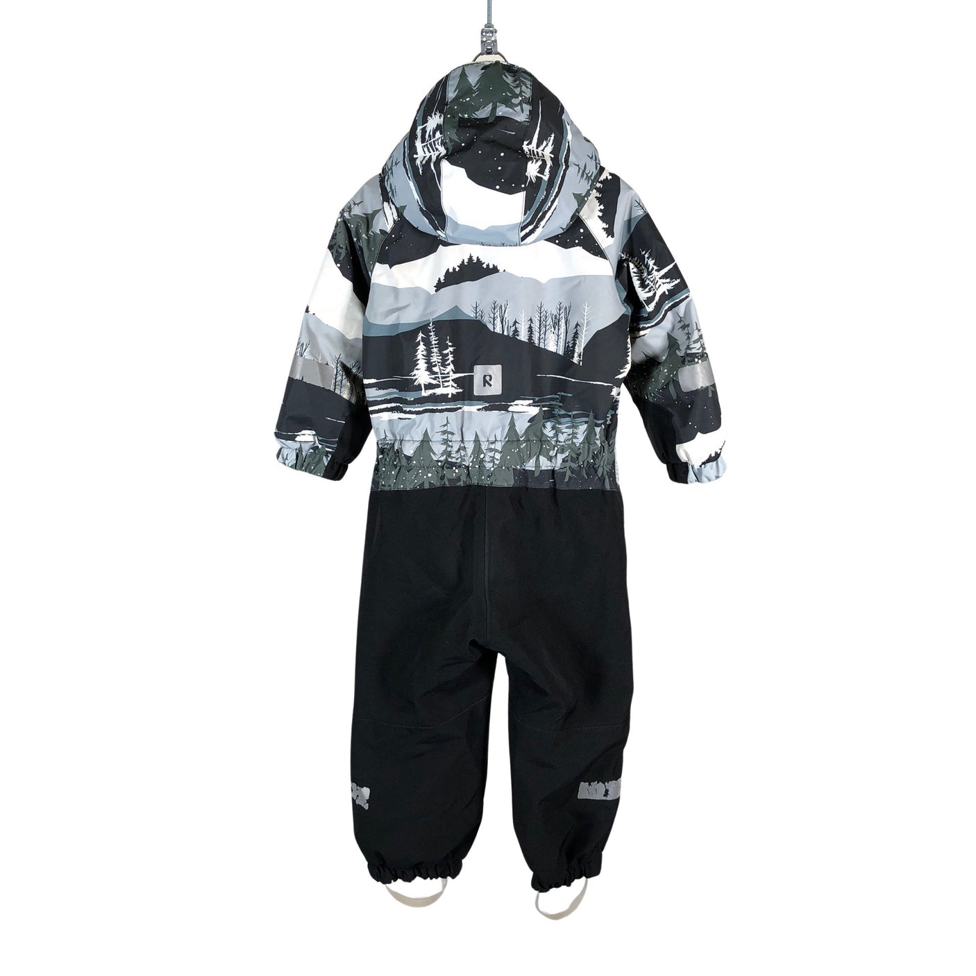 Unisex Reima - Toppahaalari, koko 98 - 104 - (2)