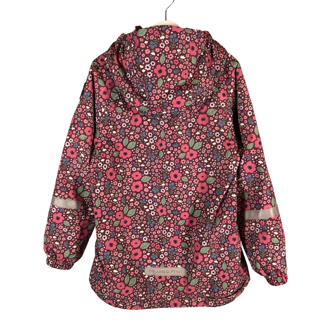 Unisex Polarn O. Pyret - Välikausitakki, koko 128 - 134 - (2)