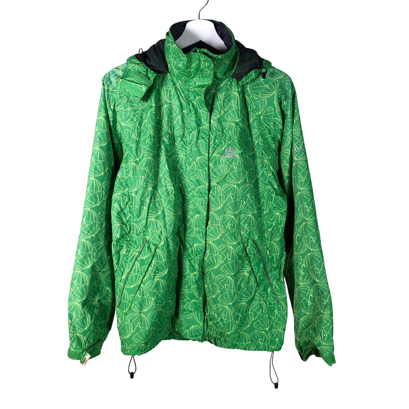 Unisex Icepeak - Ulkoilutakki, koko 38 - (1)