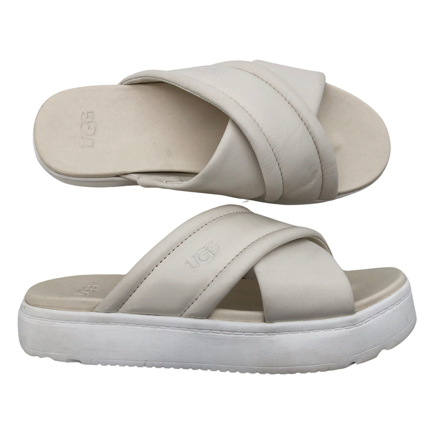 Unisex Ugg - Sandaalit, koko 37 - (1)