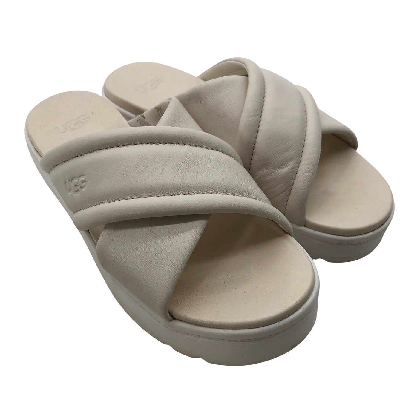 Unisex Ugg - Sandaalit, koko 37 - (2)